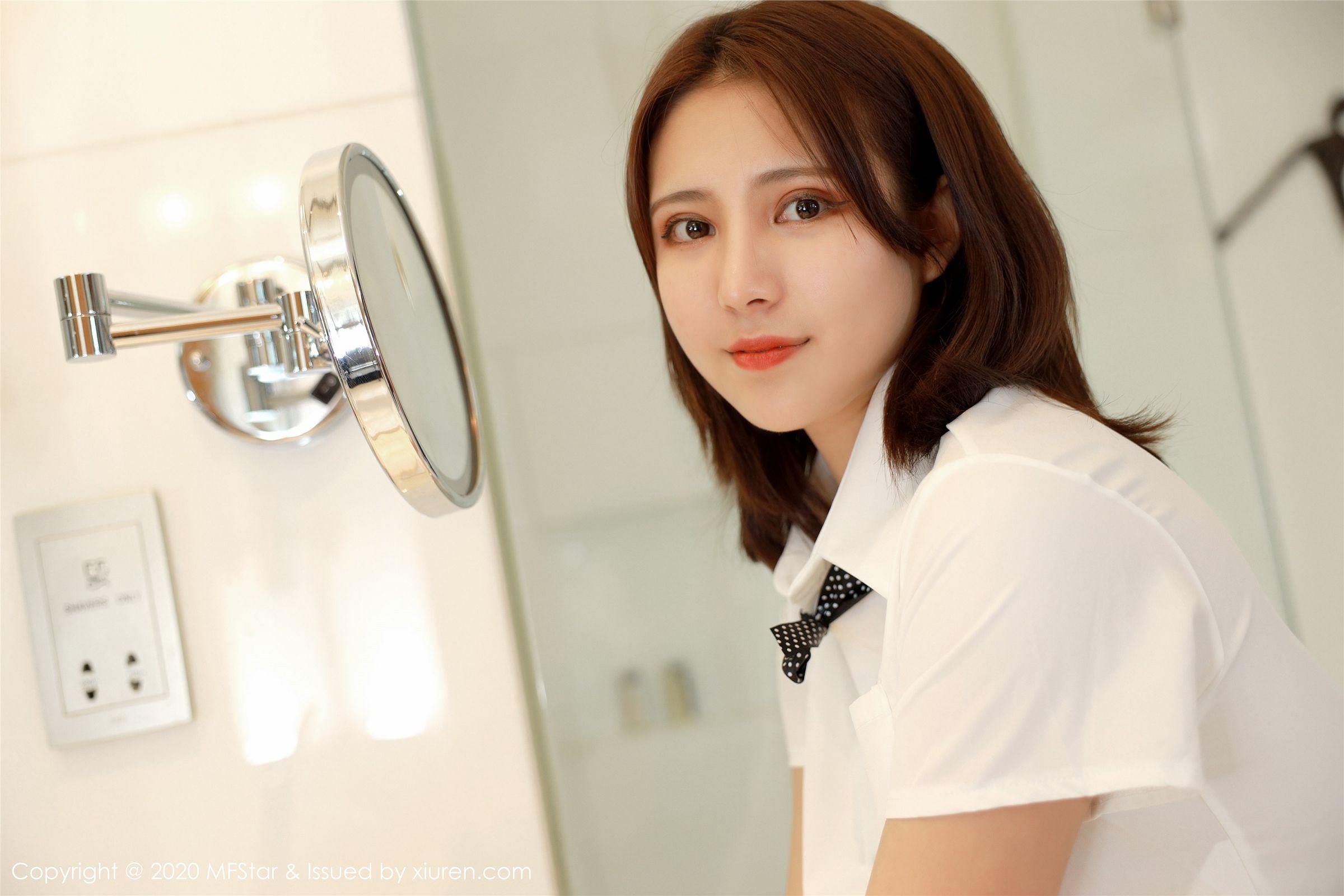 [MFStar模范学院] 2020.05.15 Vol.330 丰胸肥臀 久久Aimee_p012