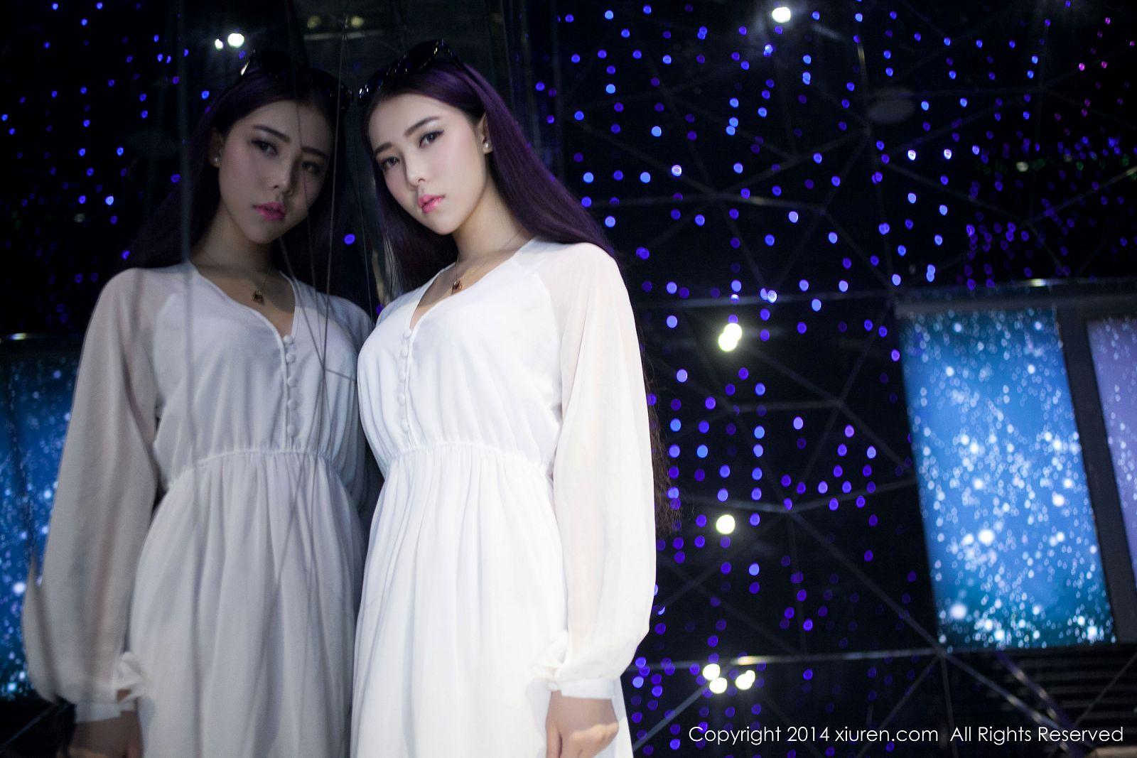 [秀人XIUREN] 2014.04.29 NO.131 梦娜Vanessa_p034