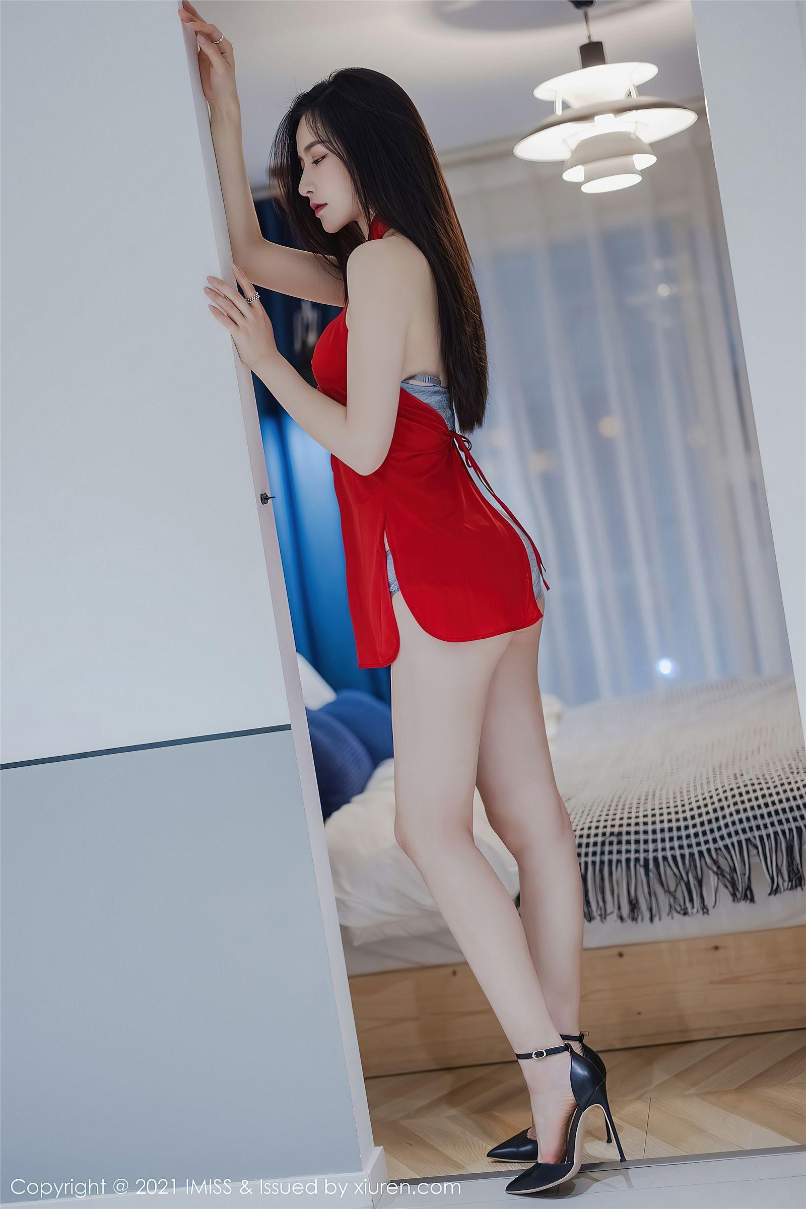[IMISS爱蜜社] 2021.04.07 NO.572 Vanessa_p053
