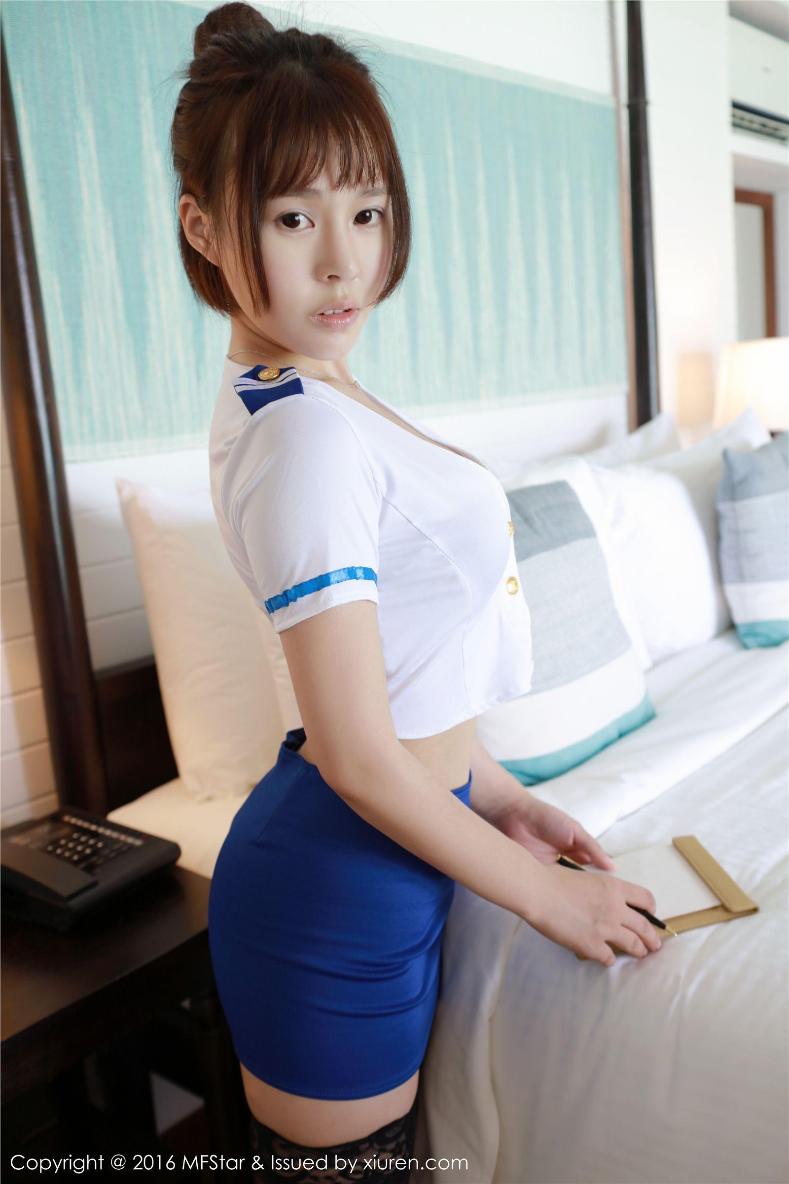 [模范学院美女] 2016.04.06 Vol.047 Evelyn艾莉_p002