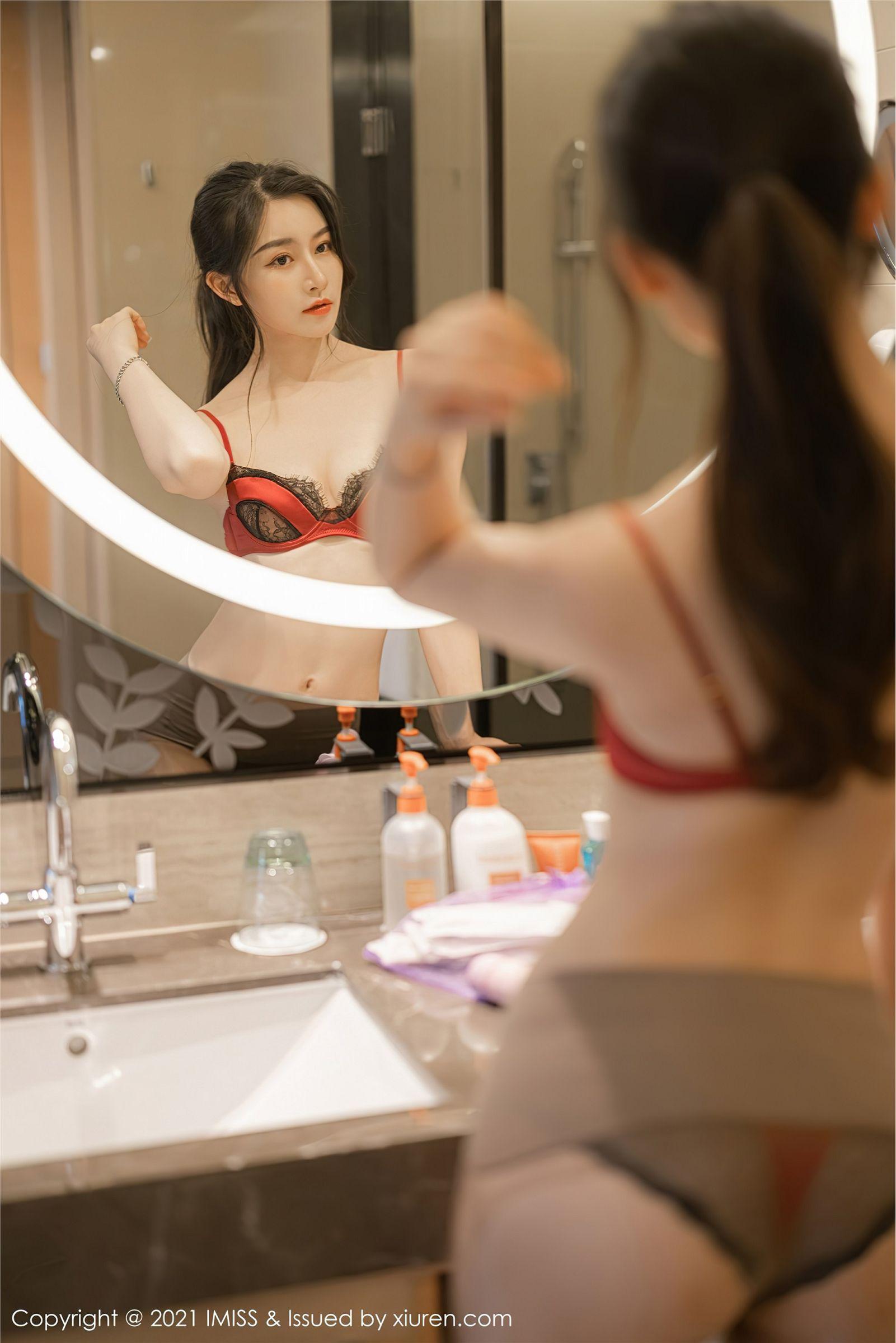 [IMISS爱蜜社] 2021.09.16 NO.630 Vanessa_p024