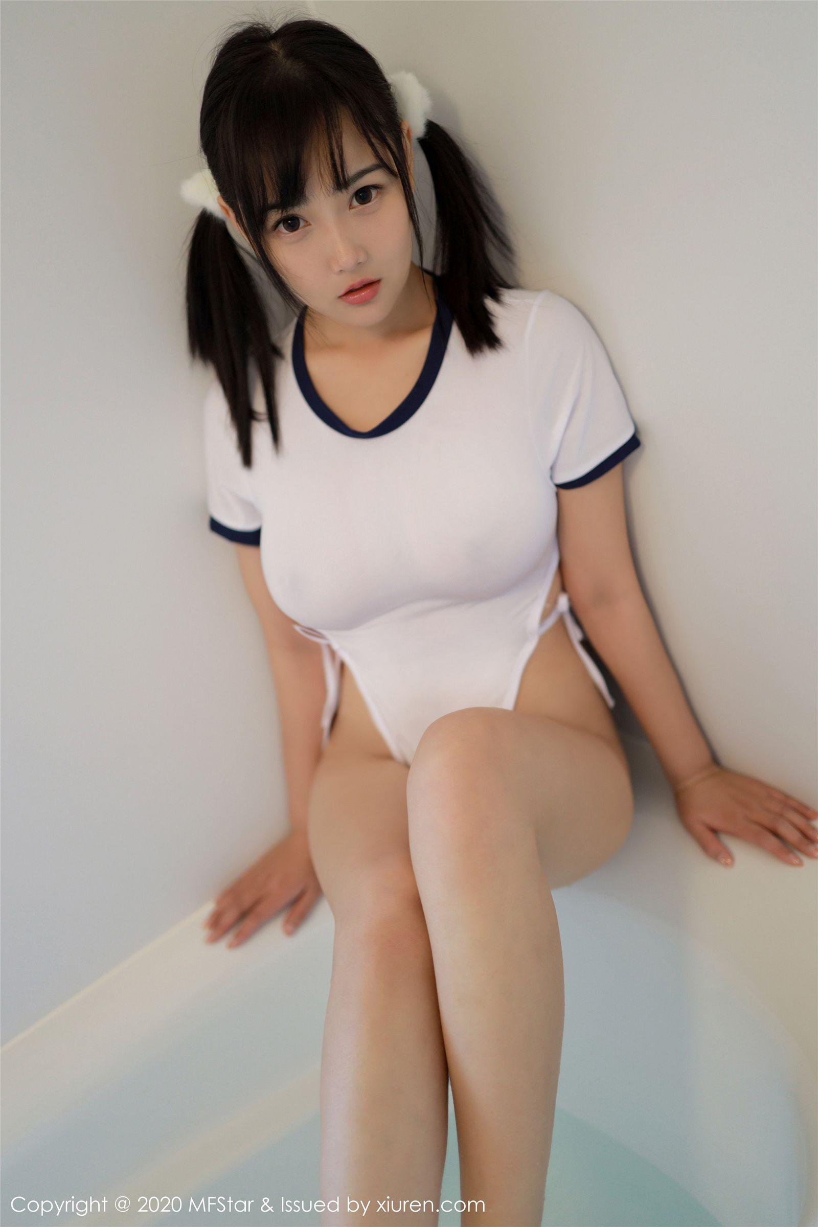 [MFStar模范学院] 2020.01.06 Vol.250 徐微微mia_p051