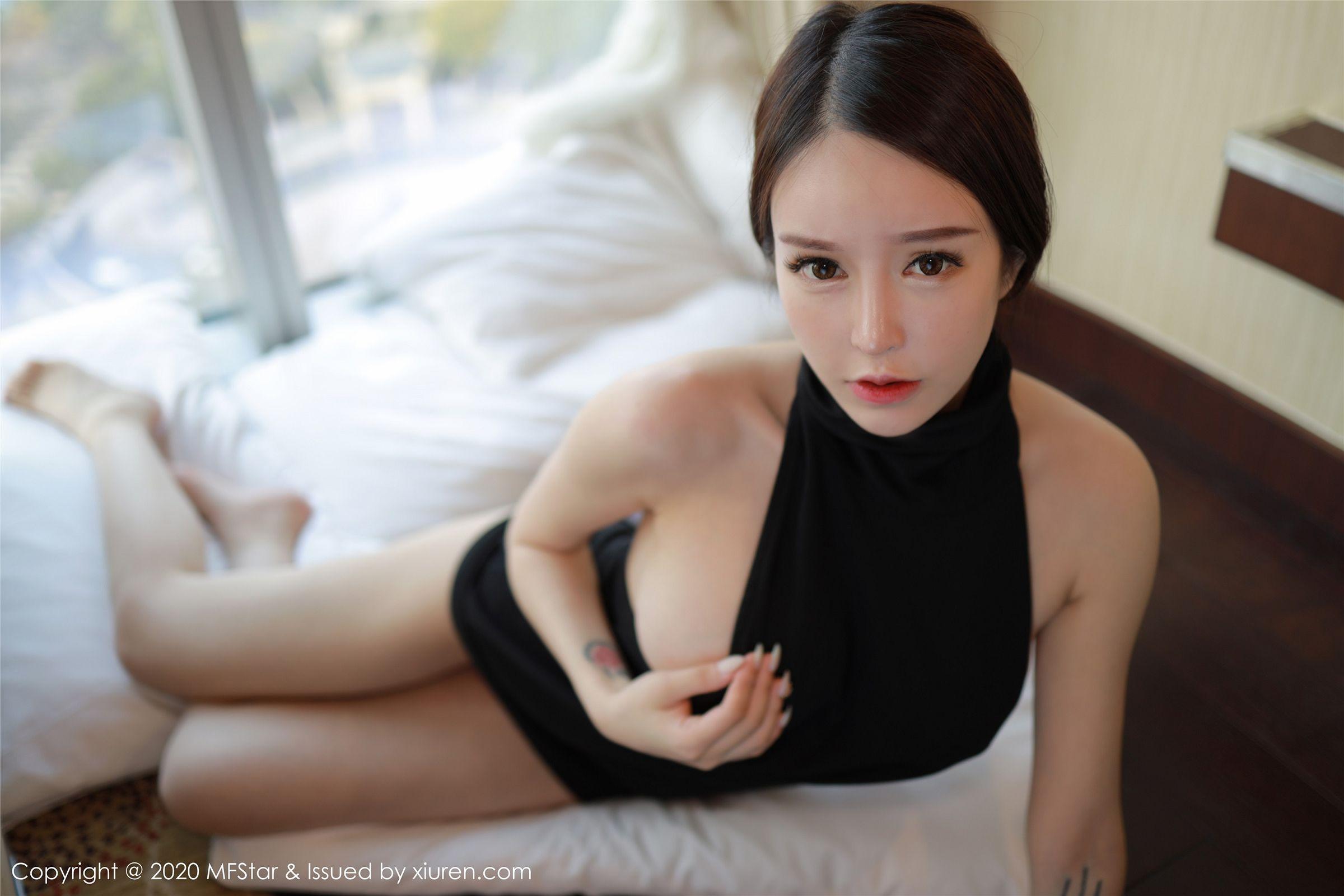 [MFStar模范学院] 2020.02.25 Vol.274 玉兔miki_p029