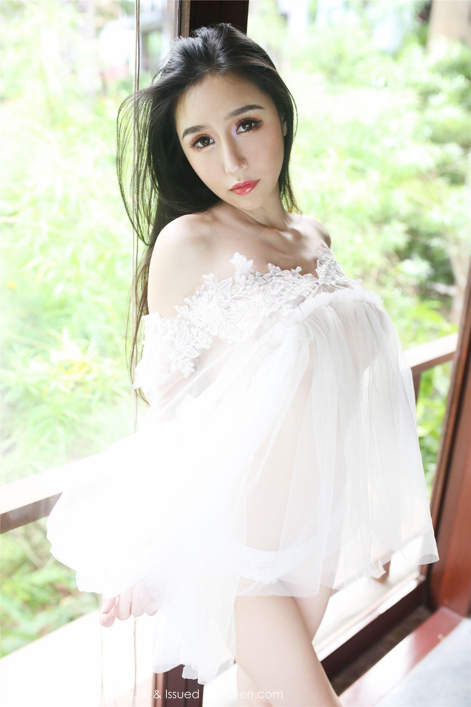 [美媛馆MYGIRL] 2018.04.17 Vol.281 于大乔_p006