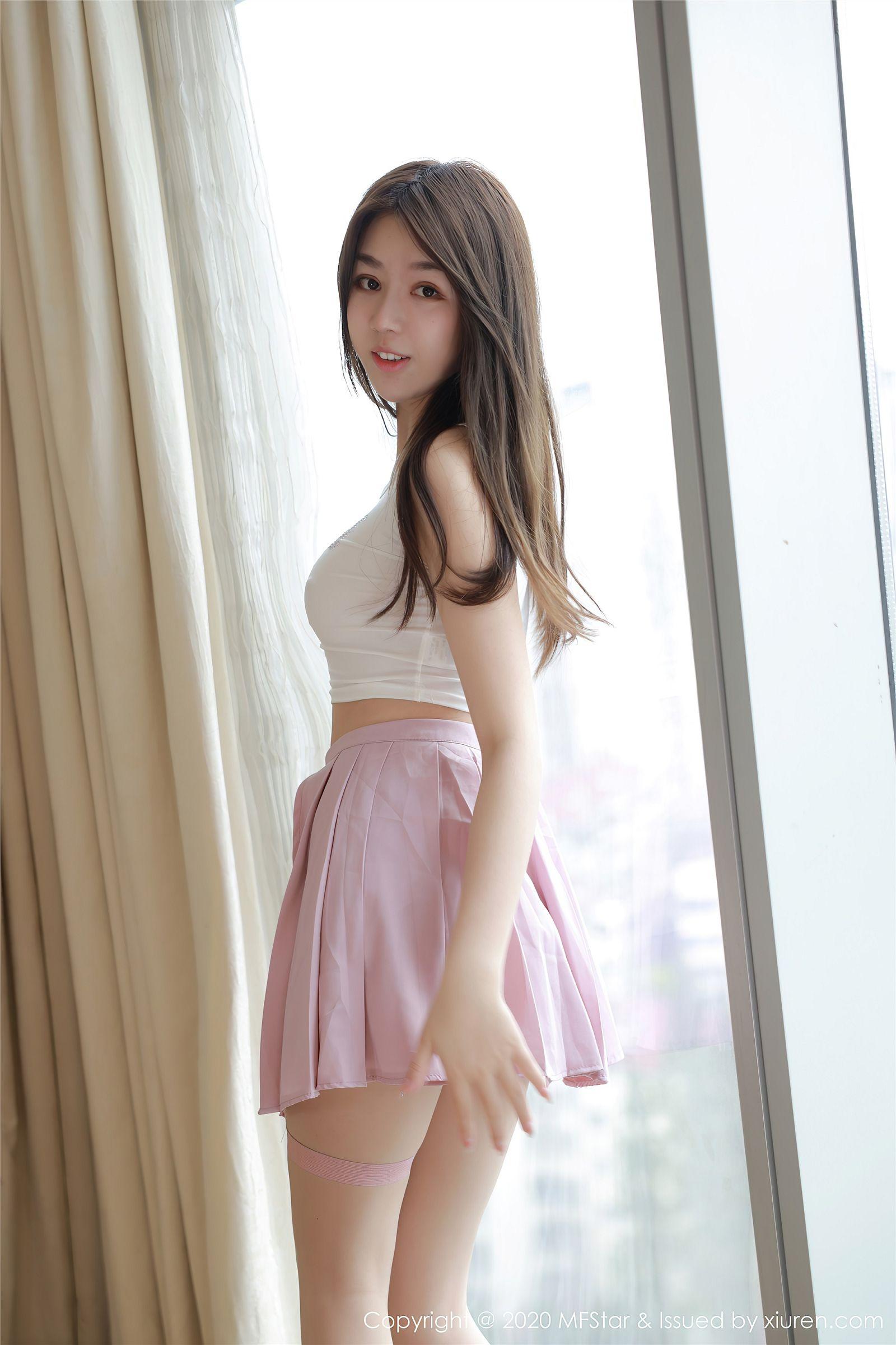 [MFStar模范学院] 2020.09.10 NO.384 梦梵_p041