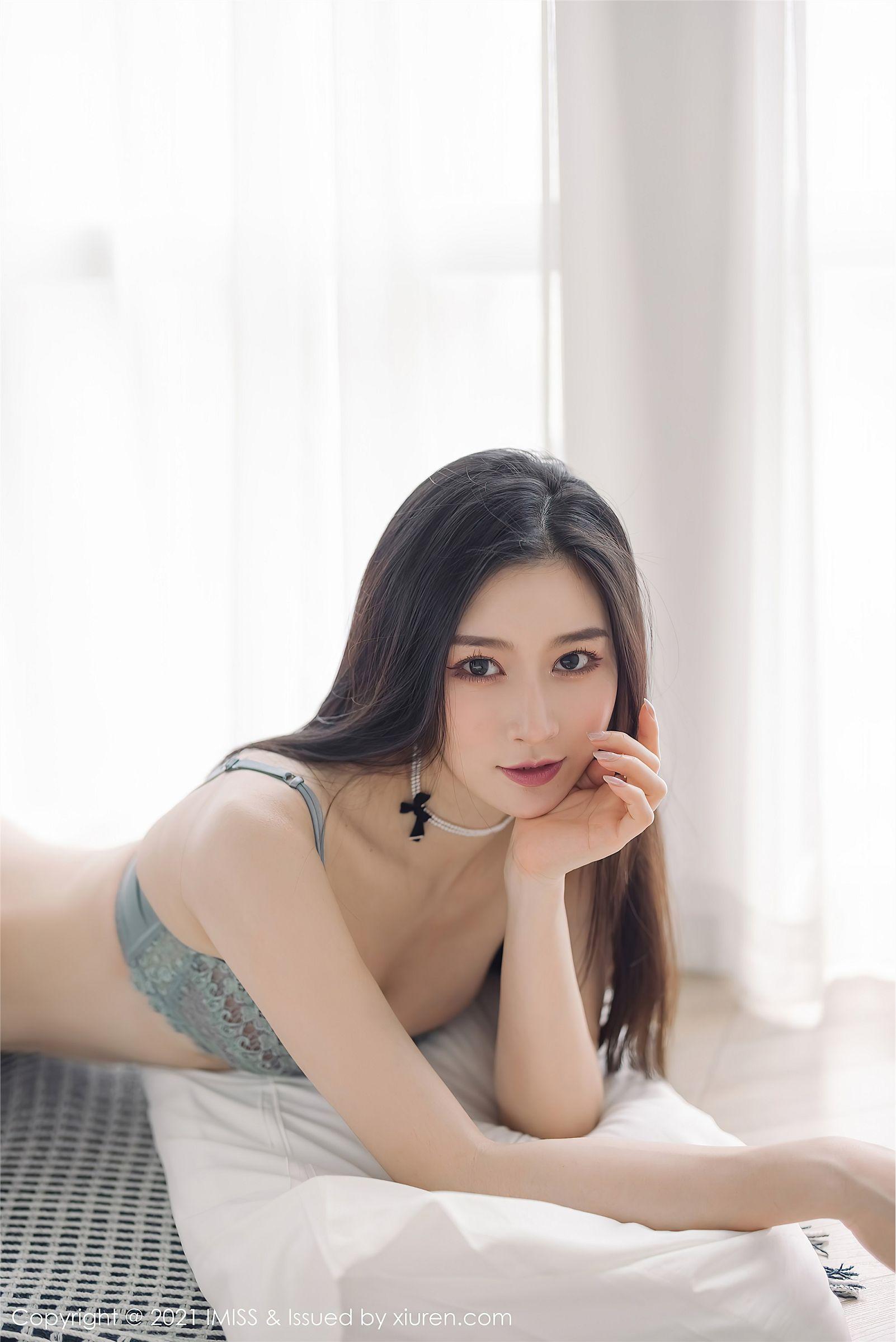 [IMISS爱蜜社] 2021.03.26 NO.569 Vanessa_p039