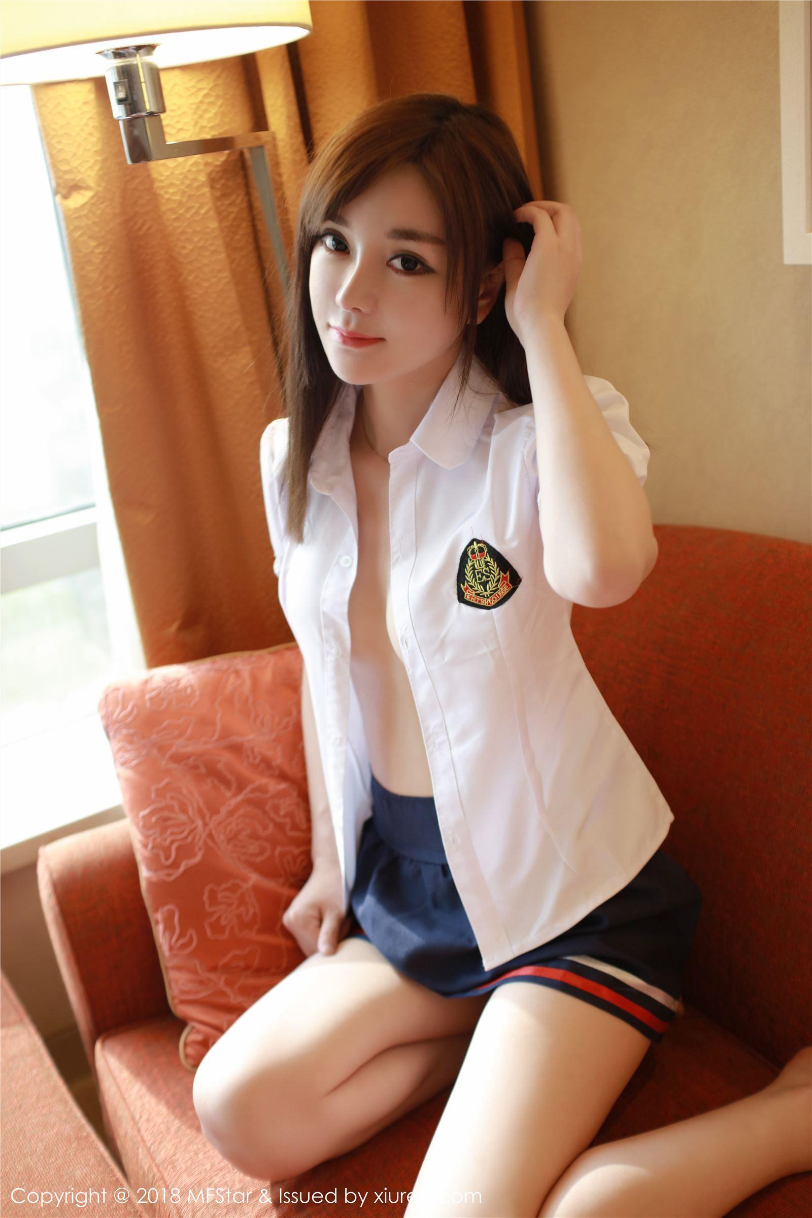 [模范学院美女] 2018.09.11 Vol.146 韩子萱mm_p033