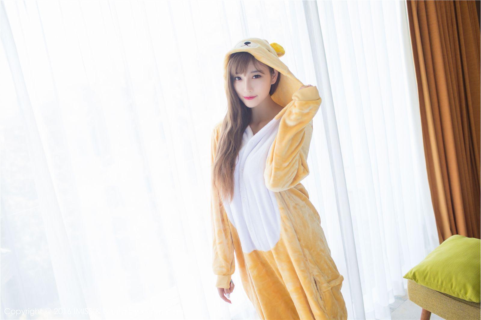 [IMISS爱蜜社美女] 2016.10.25 VOL.136 sugar小甜心CC_p023