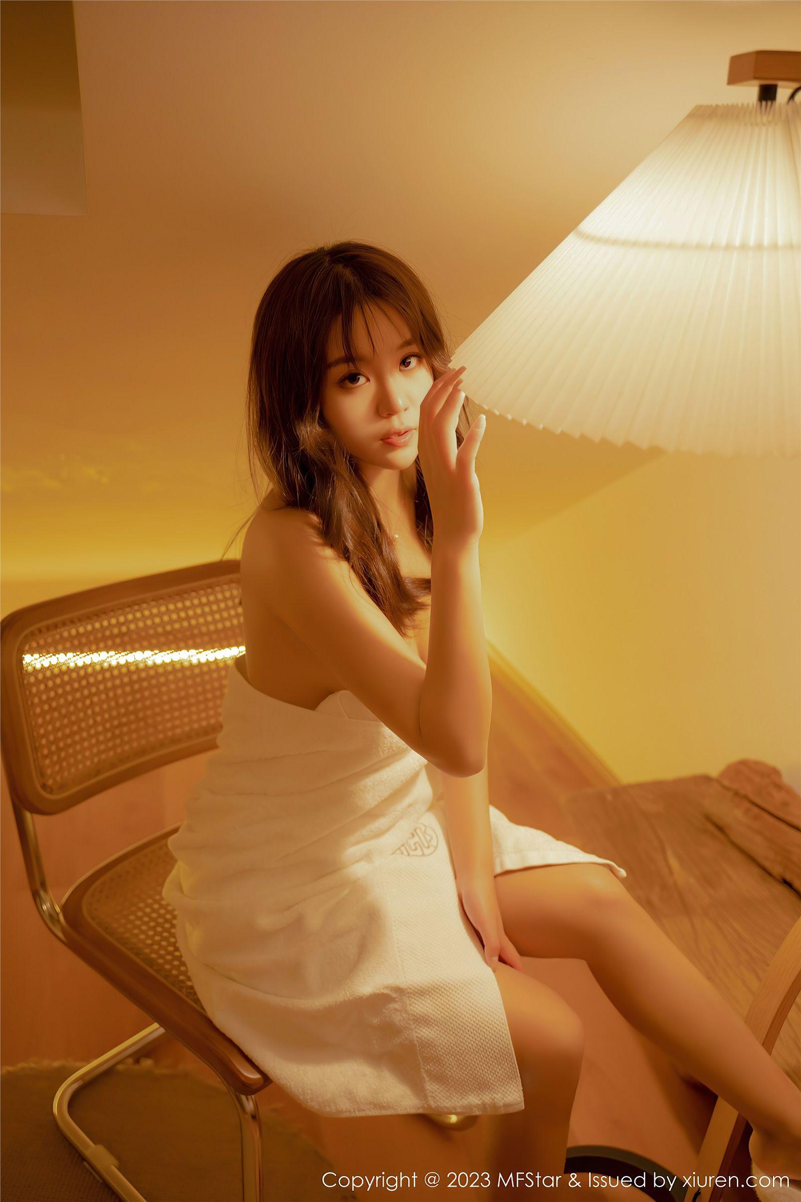 [MFStar模范学院] 2023.02.28 NO.590 小樱花baby_p011