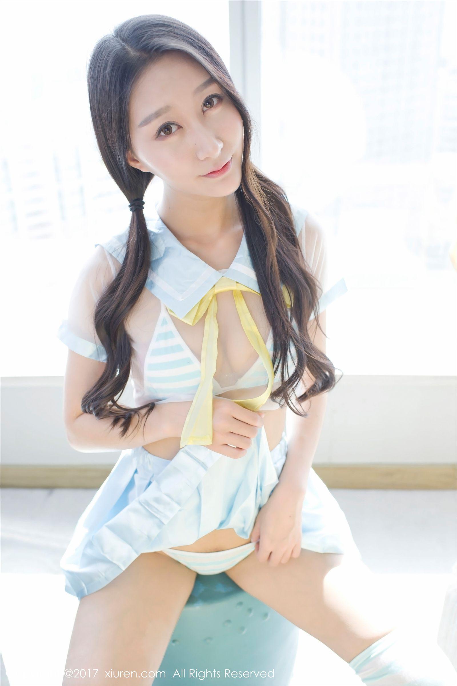 [美媛馆MYGIRL] 2017.06.26 赵熙儿_p027