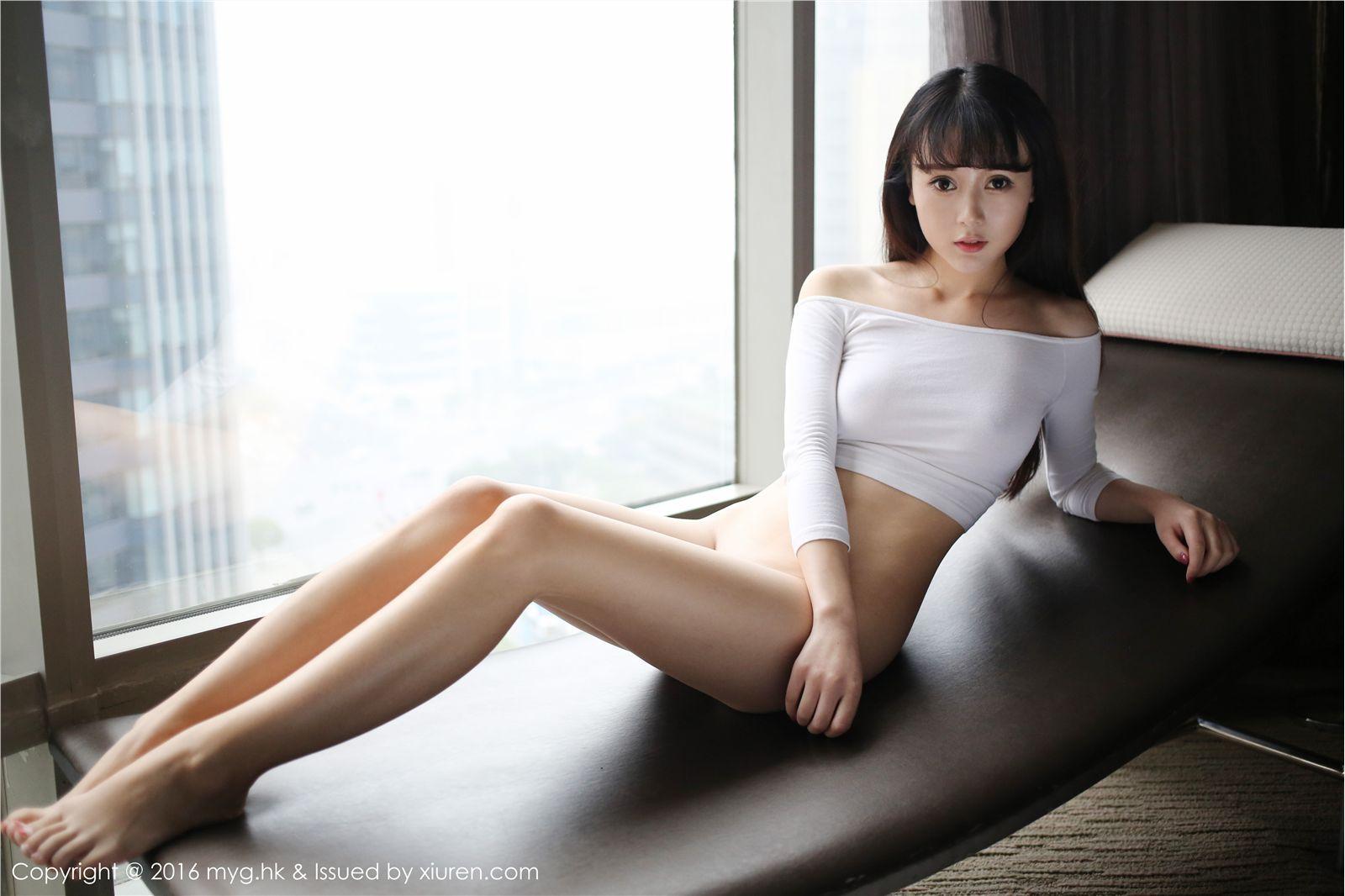 [美媛馆MYGIRL] 2016.03.18 Vol.197 赵小米Kitty_p037