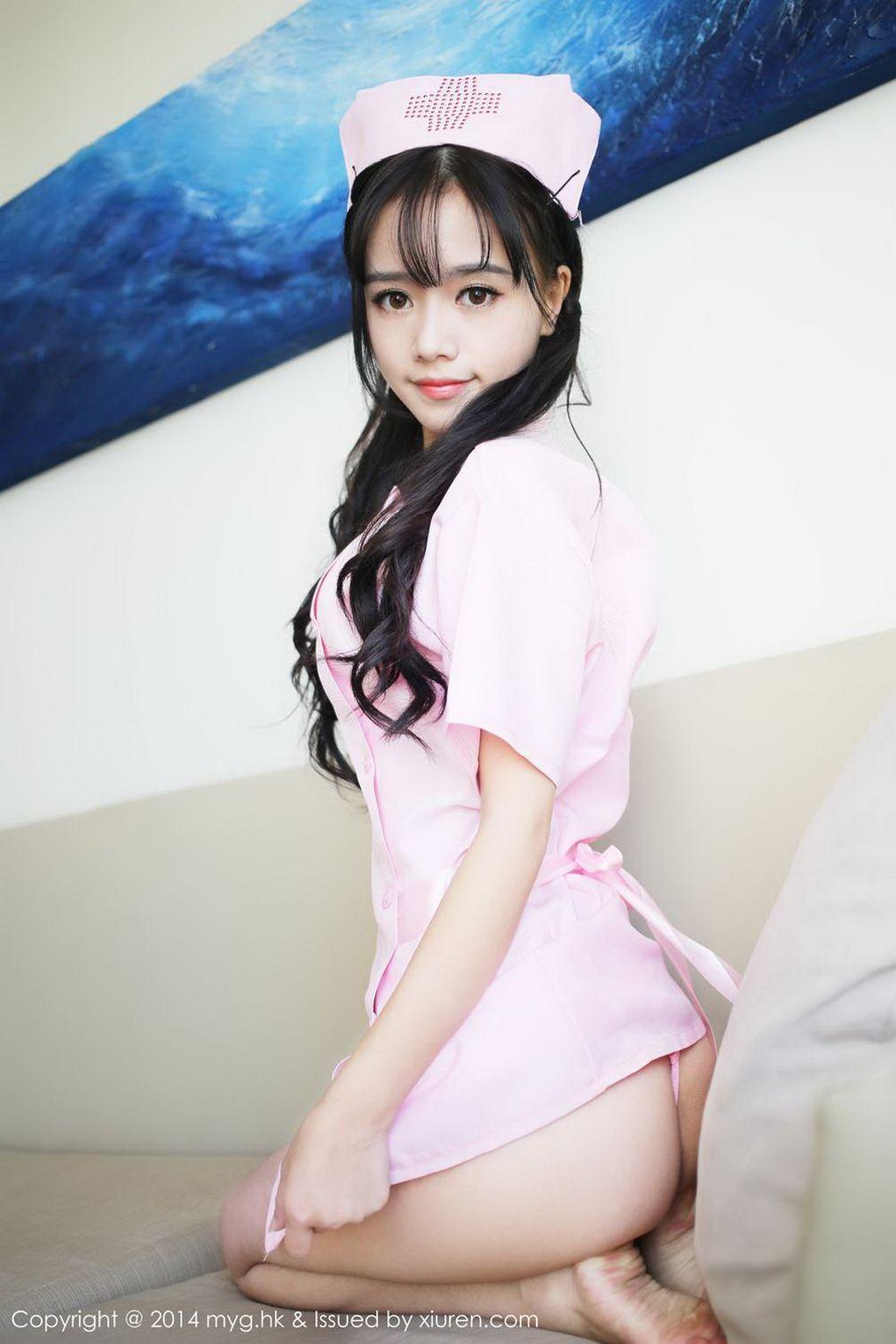 [美媛馆MYGIRL] 2014.12.27 Vol.086 Toro羽住_p009