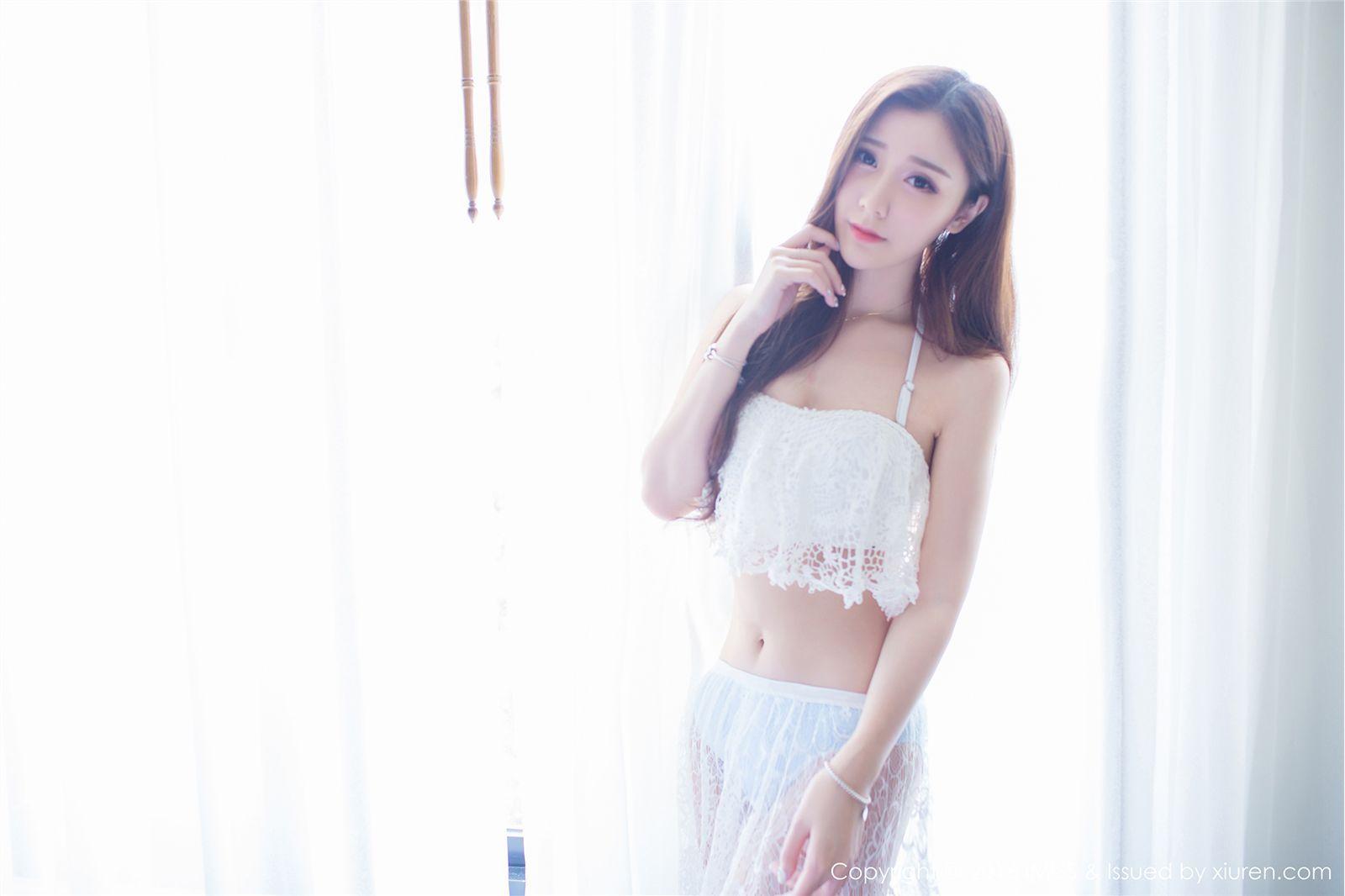 [IMISS爱蜜社美女] 2016.05.19 VOL.091 淼淼萌萌哒_p012