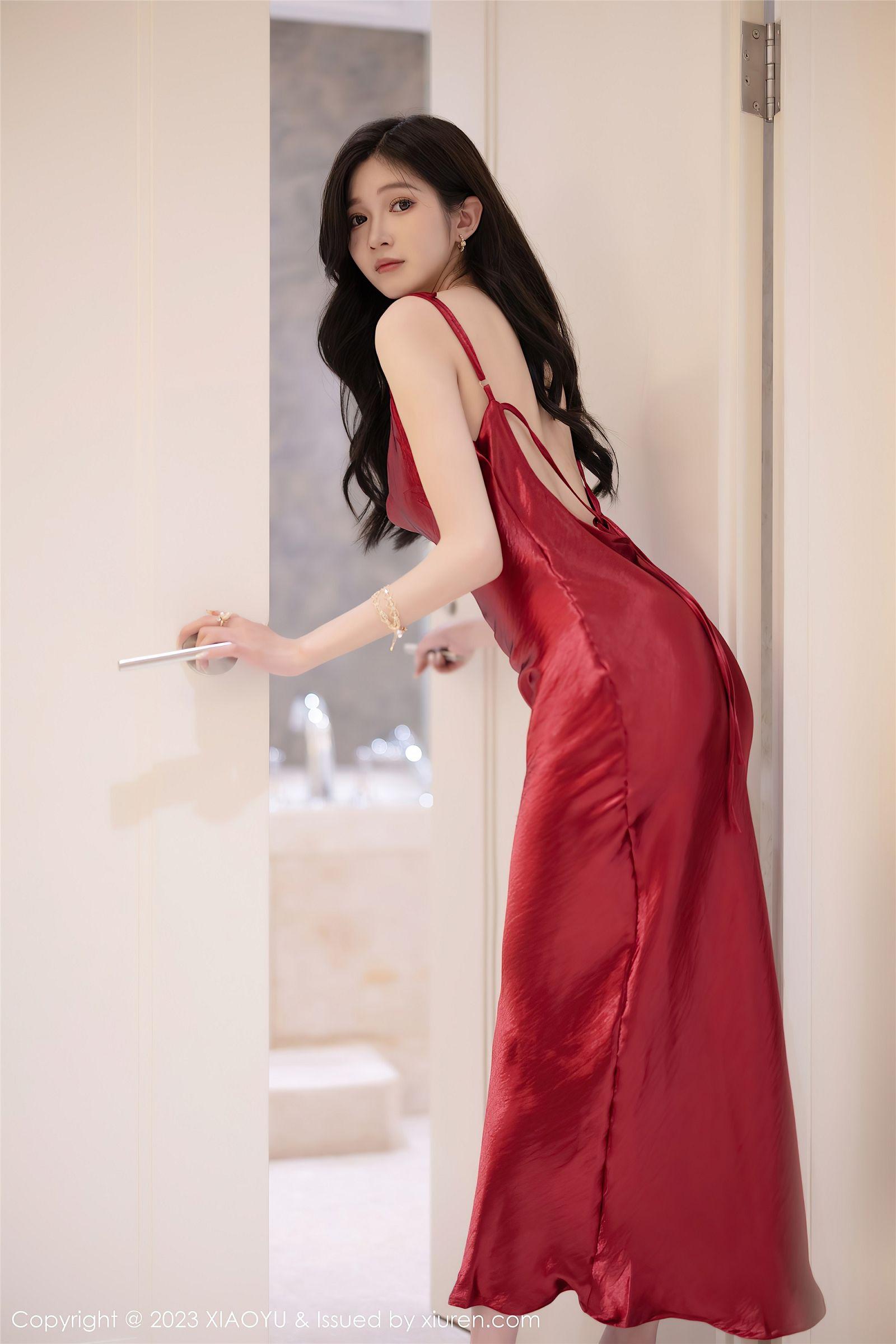 [XIAOYU画语界] 2023.12.18 NO.1166 程程程-_p014