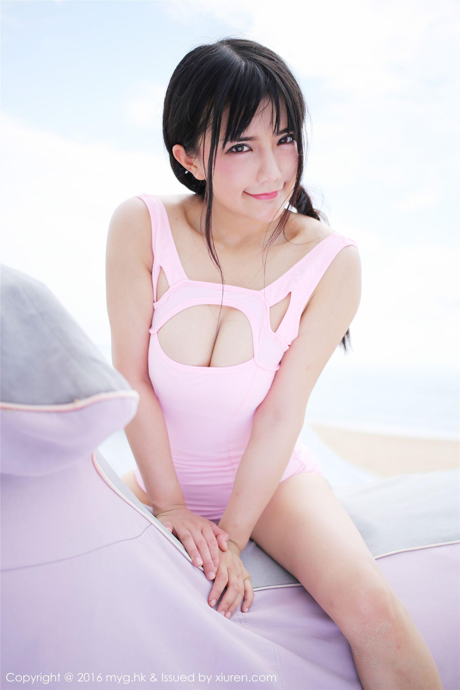 [美媛馆MYGIRL] 新刊 2016.10.01 Vol.230 崔乖艺_p036