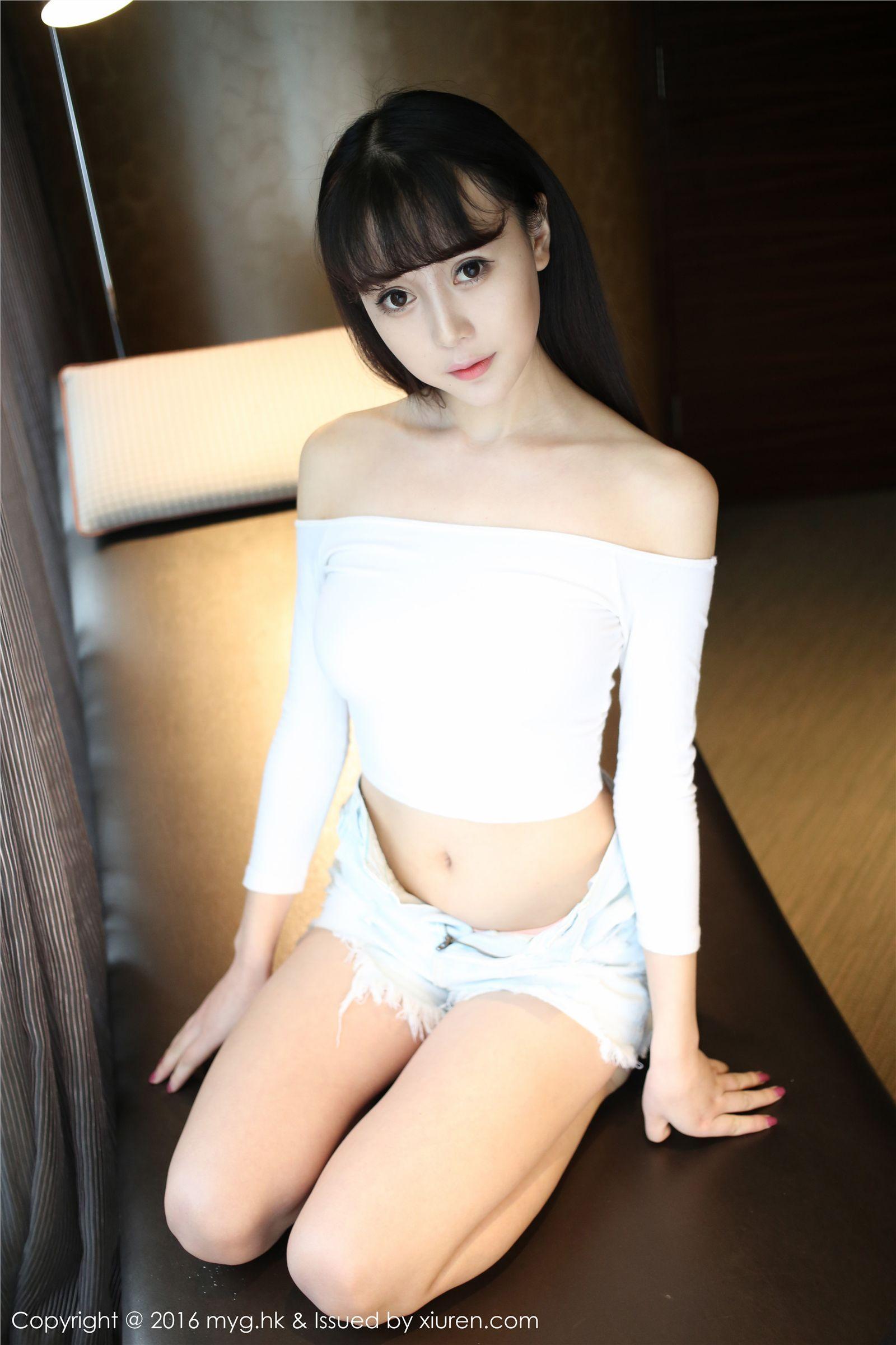 [美媛馆MYGIRL] 2016.03.18 Vol.197 赵小米Kitty_p001