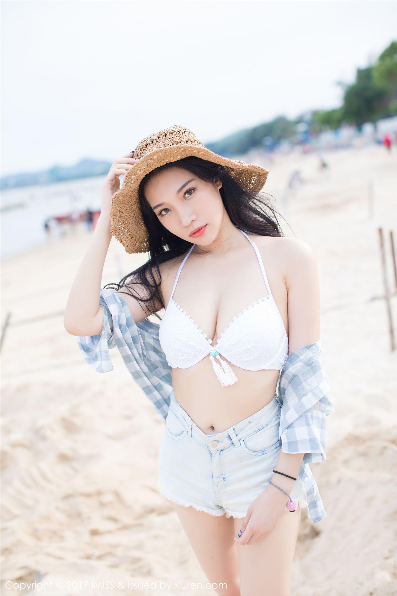 [IMISS爱蜜社美女] 2017.08.28 VOL.182 小狐狸Sica_p016
