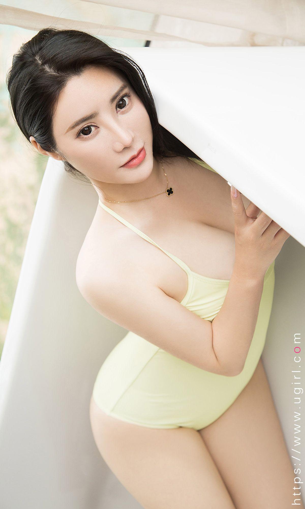 [Ugirls爱尤物] NO.1865 叶熏_p026