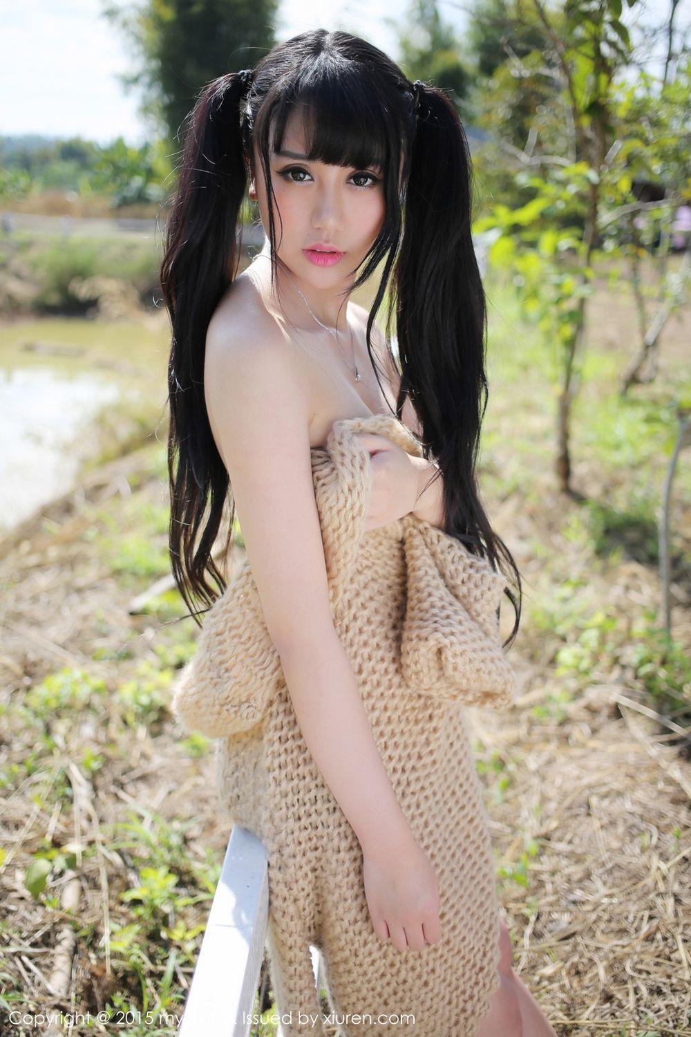 [美媛馆MYGIRL] 2015.01.20 Vol.093 杨晓青儿_p065