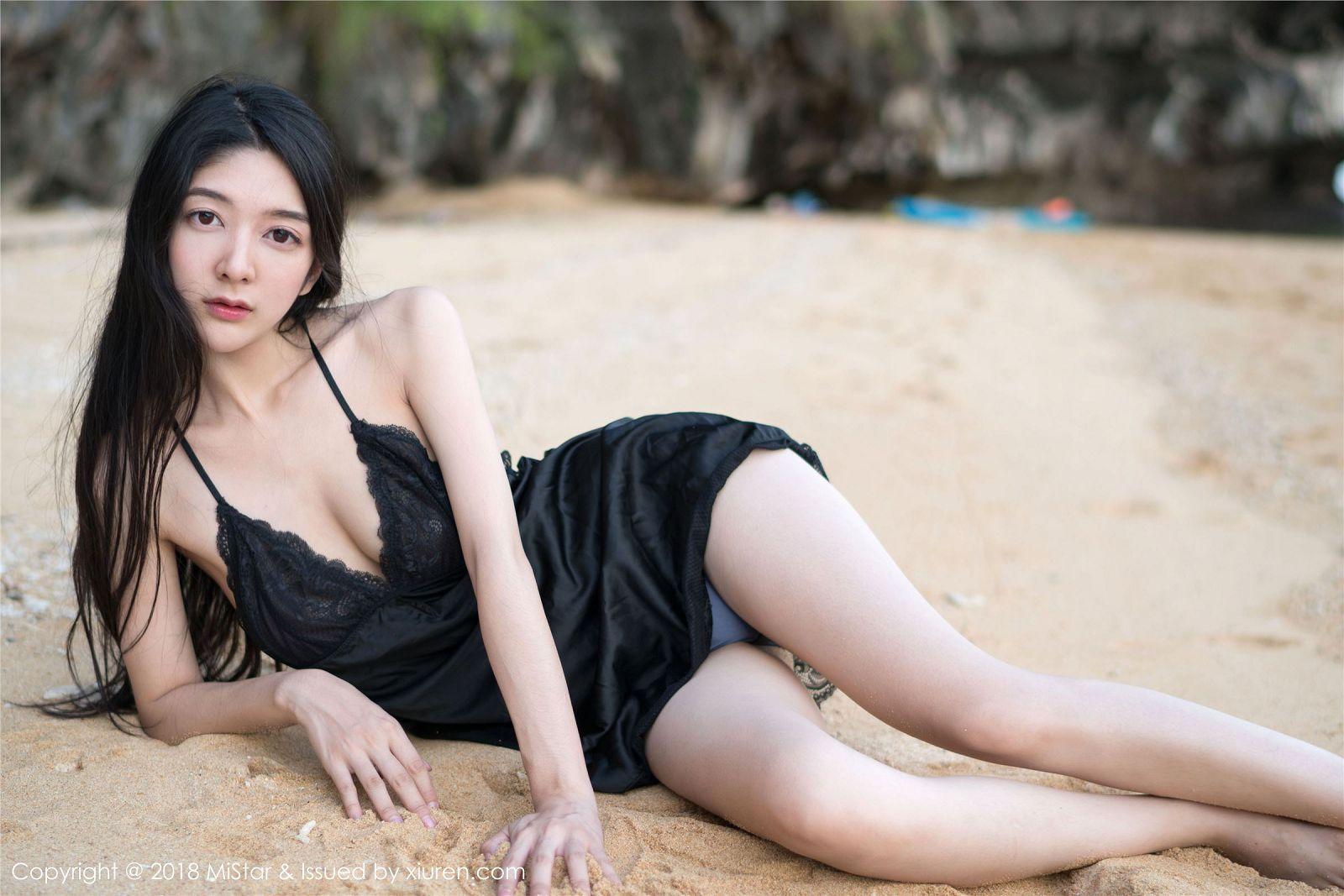 [MiStar美女] 2018.01.05 Vol.207 小热巴_p004