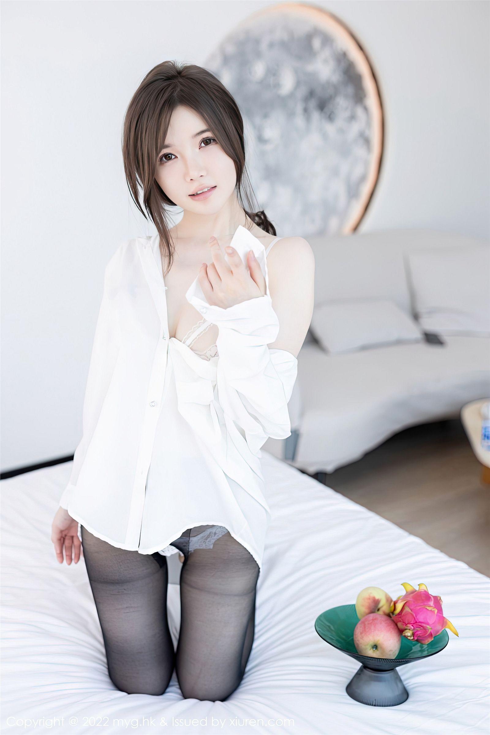 [MYGIRL美媛馆] 2022.10.14 NO.641 糯美子_p004