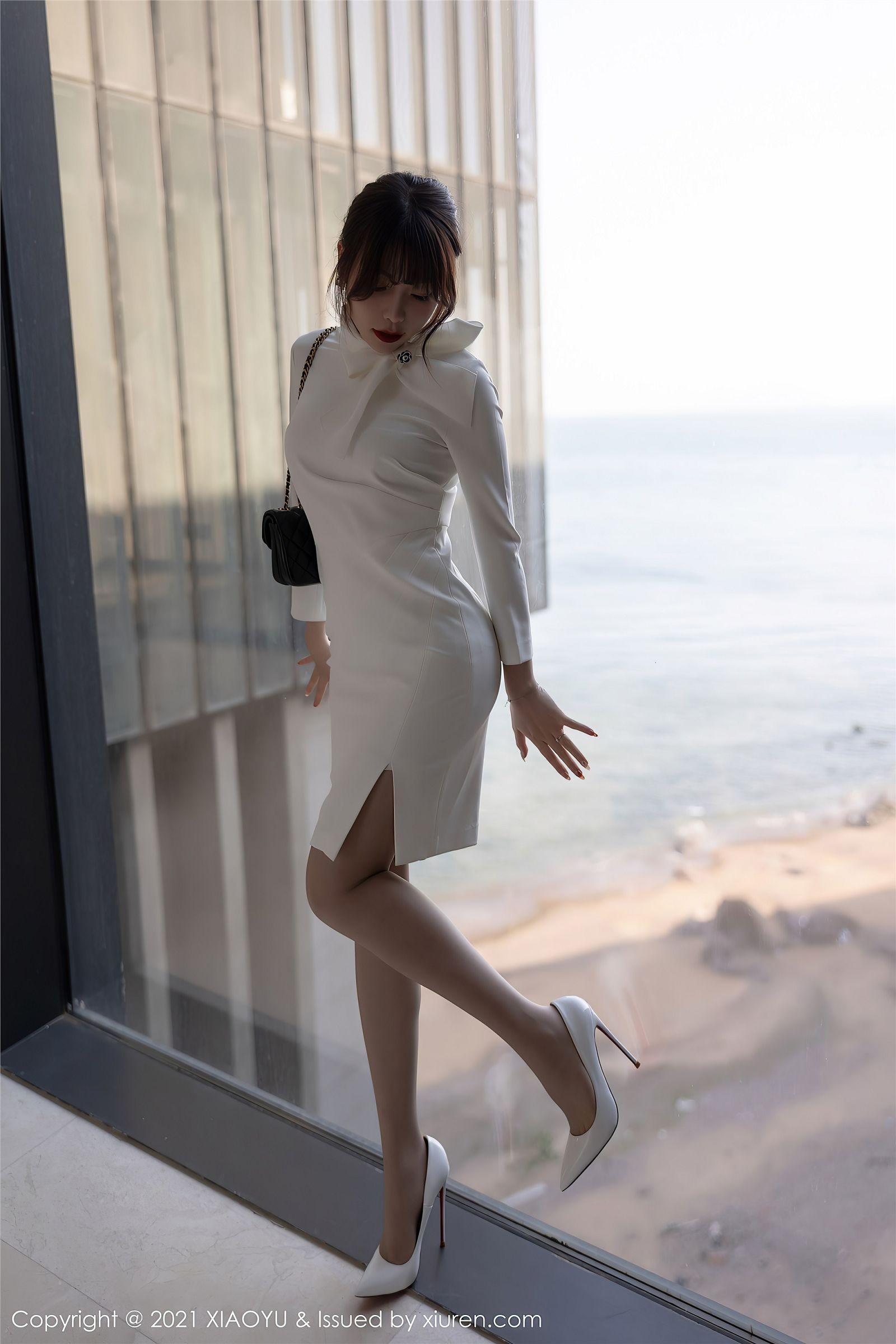 [XIAOYU画语界] 2021.06.07 NO.544 芝芝Booty_p078