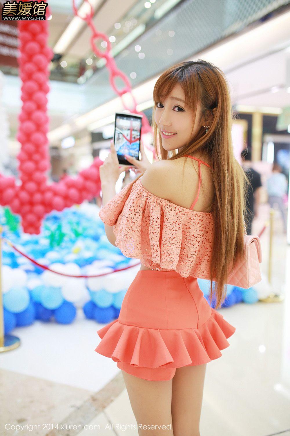 [秀人XIUREN] 2014.05.16 NO.135 王馨瑶yanni_p012