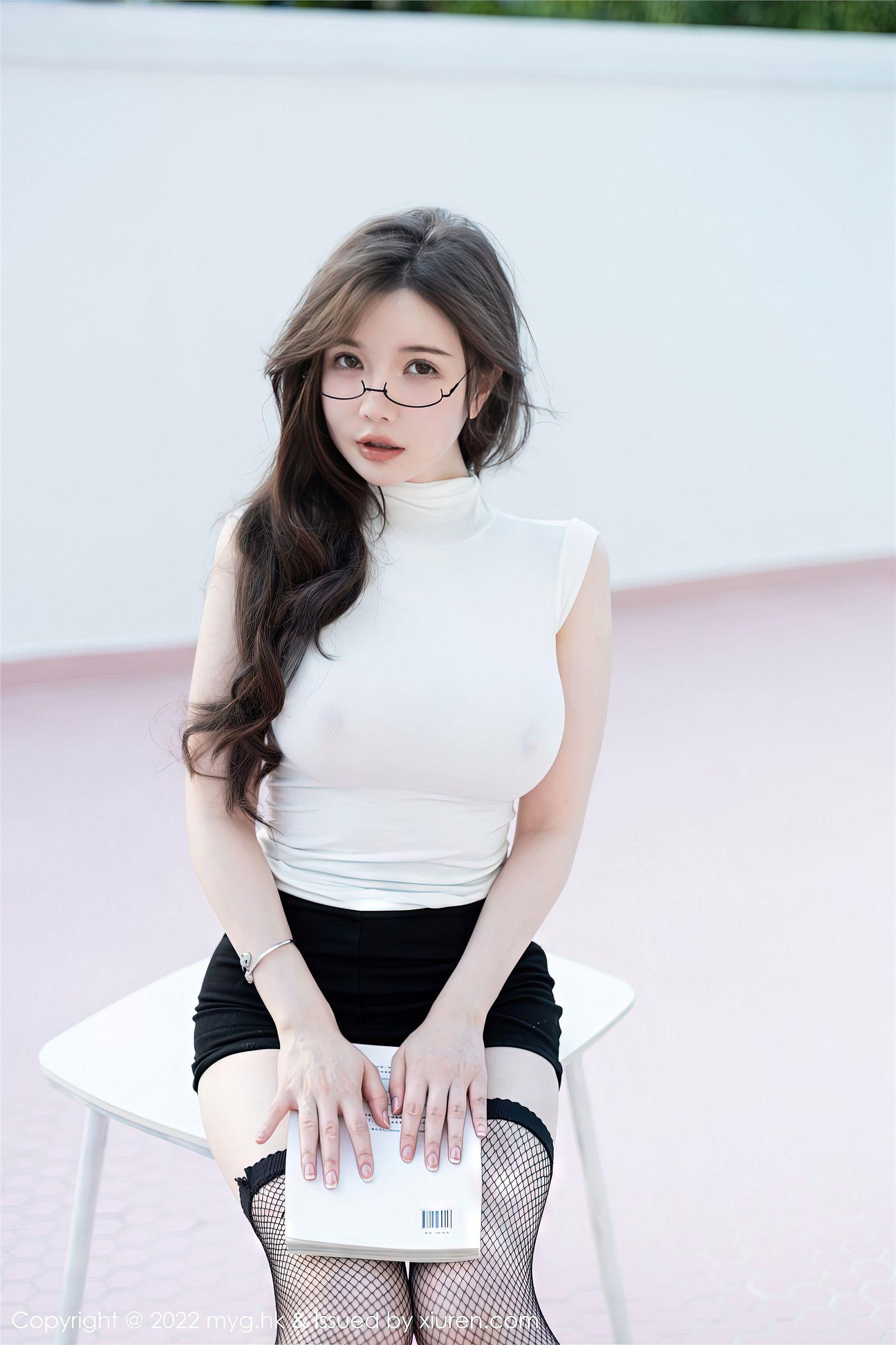 [MYGIRL美媛馆] 2022.10.21 NO.643 糯美子_p061