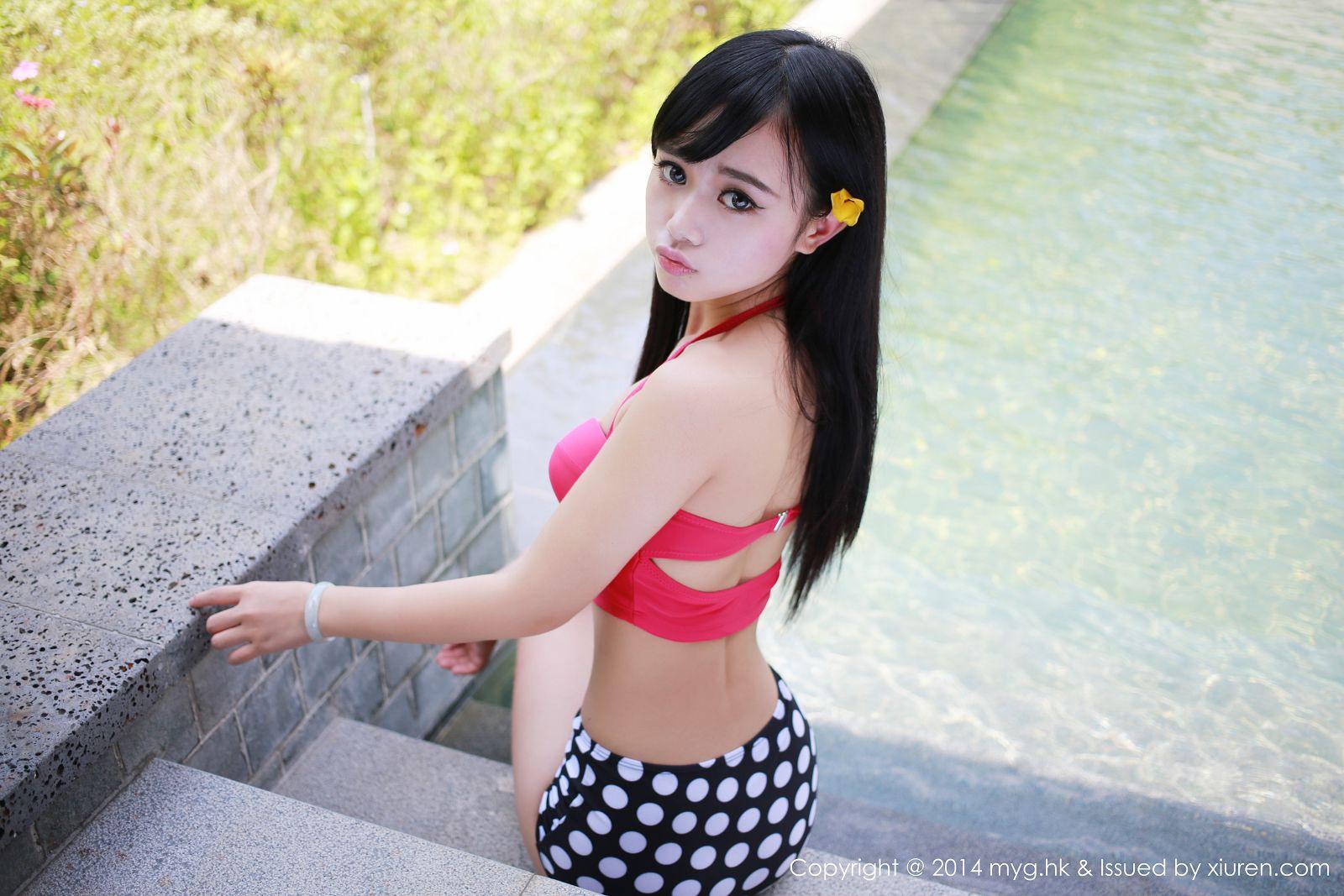 [美媛馆MYGIRL] 2014.08.17 Vol.012 toro羽住_p127