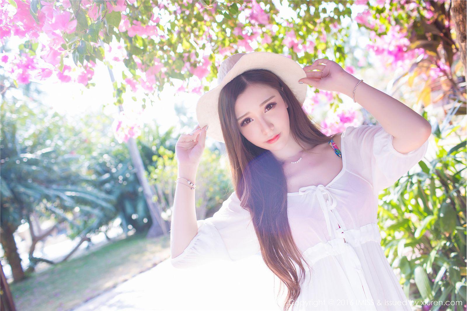 [IMISS爱蜜社美女] 2016.05.19 VOL.091 淼淼萌萌哒_p047
