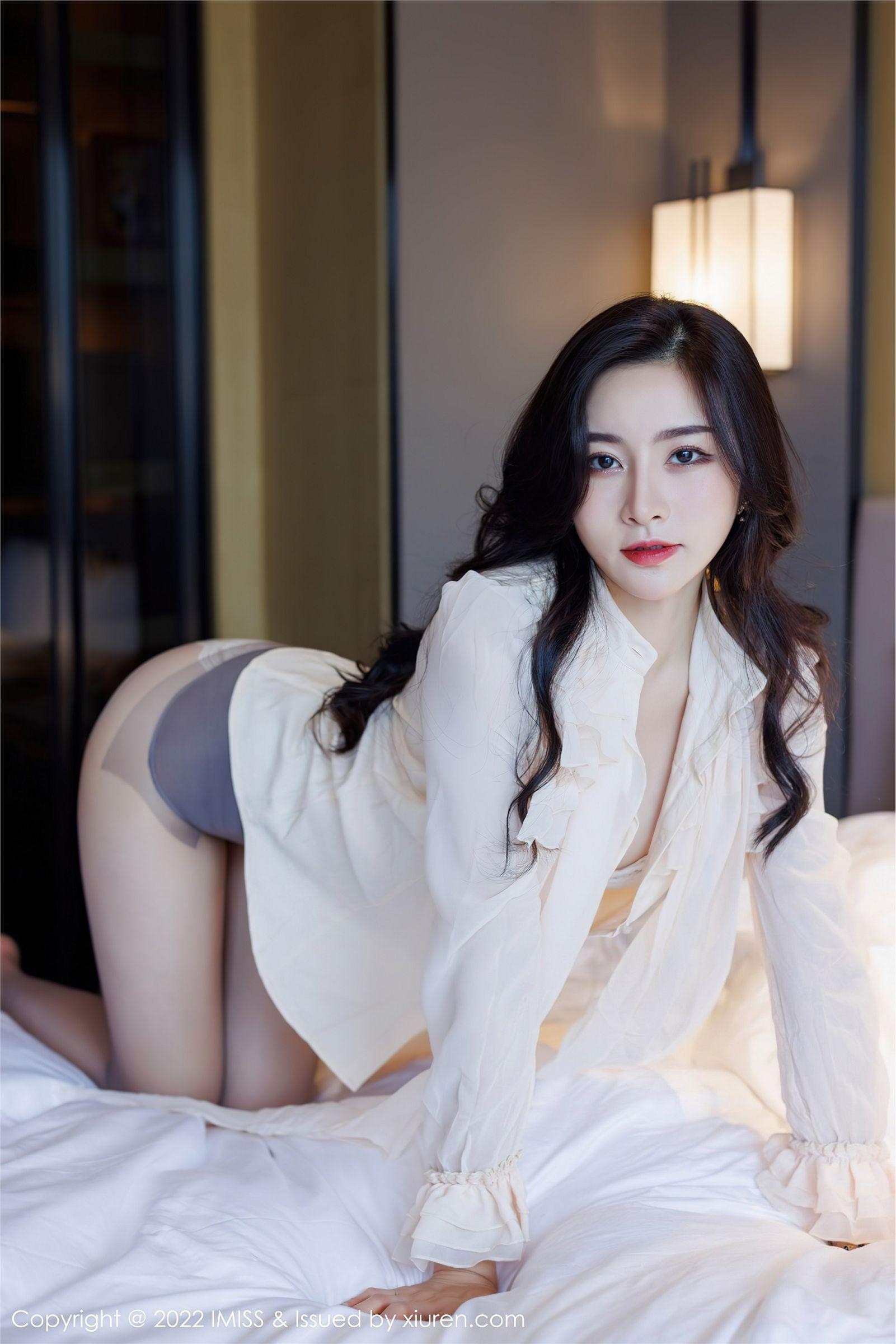 [IMISS爱蜜社] 2022.02.14 NO.664 Vanessa_p035