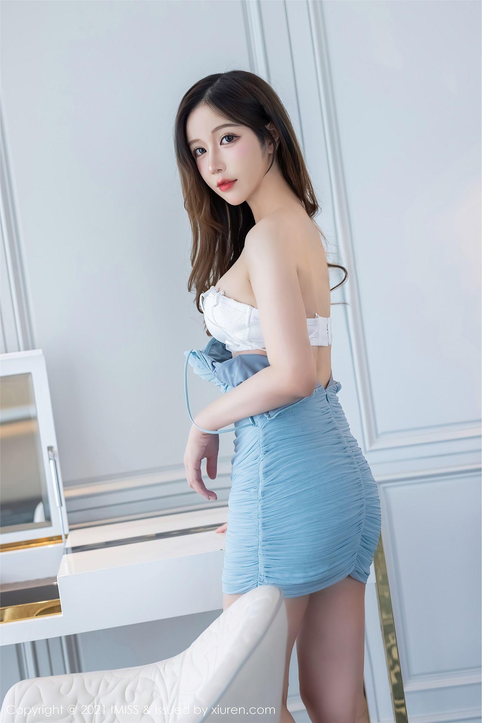 [IMISS爱蜜社] 2021.06.16 NO.603 LindaLinda_p008