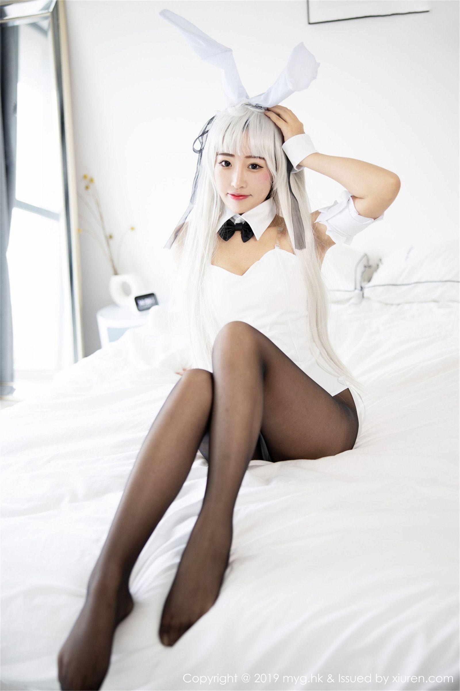 [MYGIRL美媛馆] 2019.05.20 Vol.354 童丹娜cara Y_p012