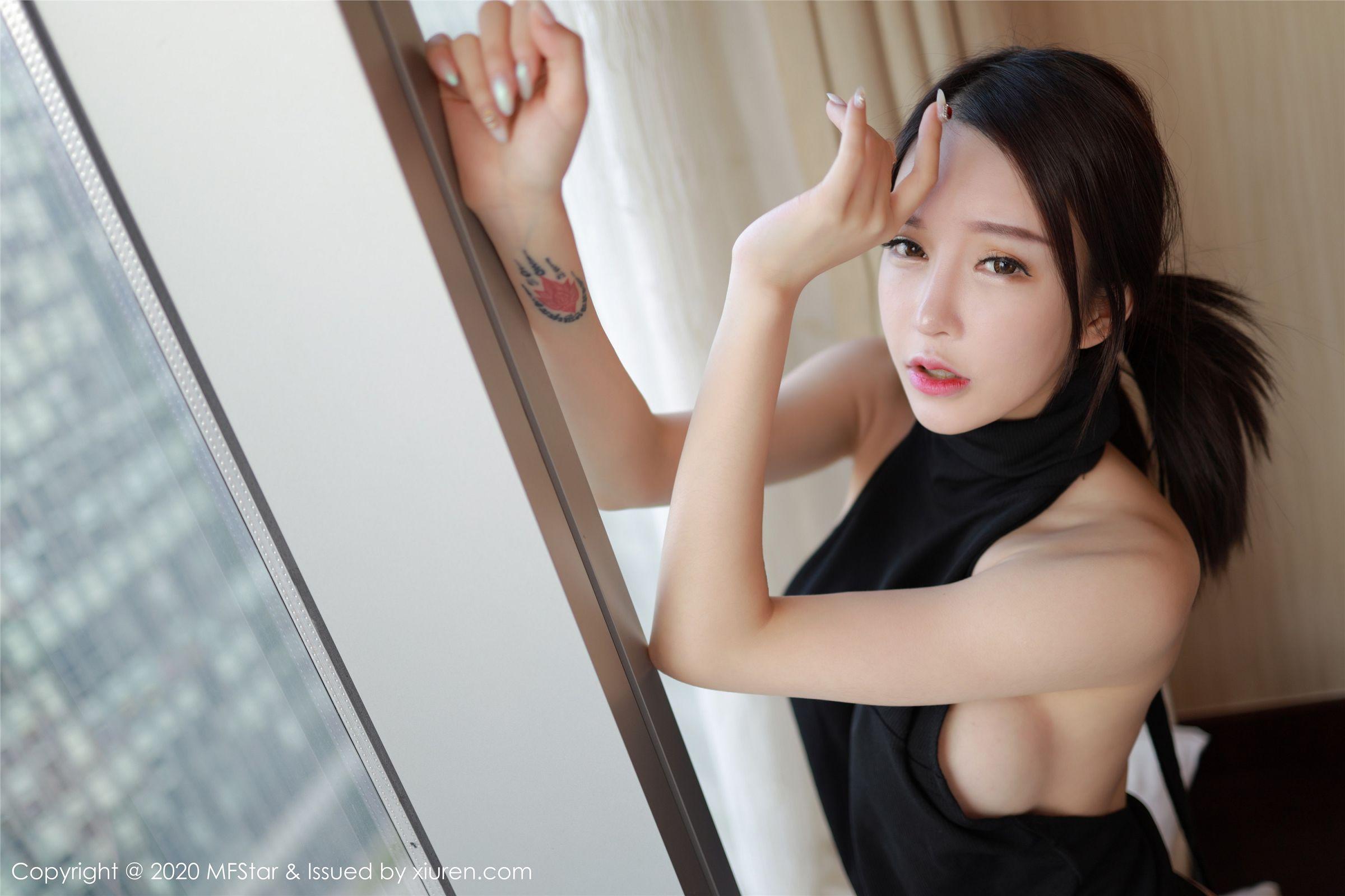 [MFStar模范学院] 2020.02.25 Vol.274 玉兔miki_p021