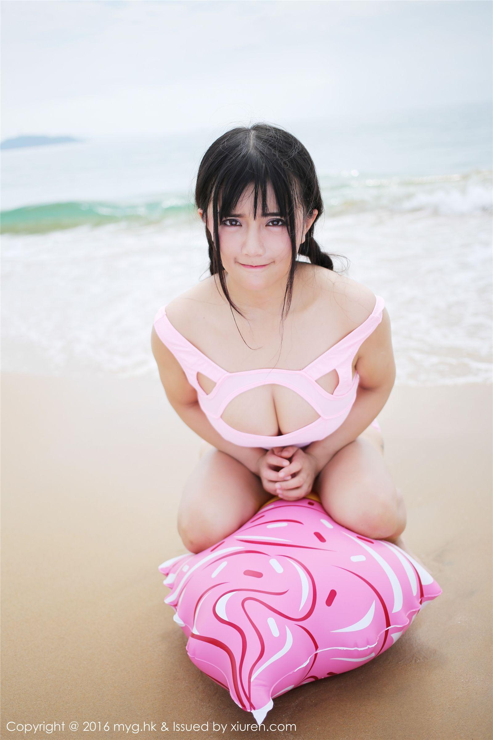 [美媛馆MYGIRL] 新刊 2016.10.01 Vol.230 崔乖艺_p044