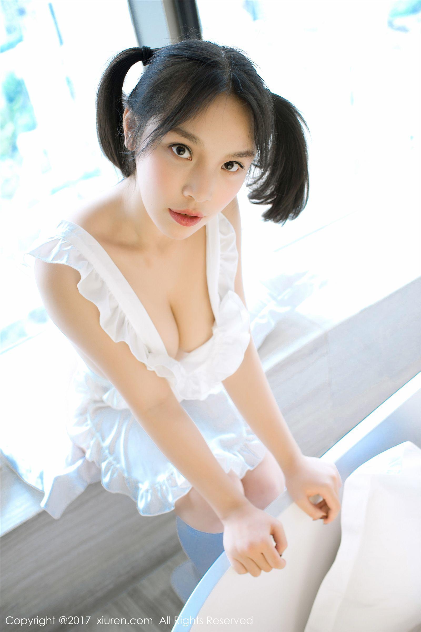 [美媛馆MYGIRL] 2017.04.24 小纯子_p051
