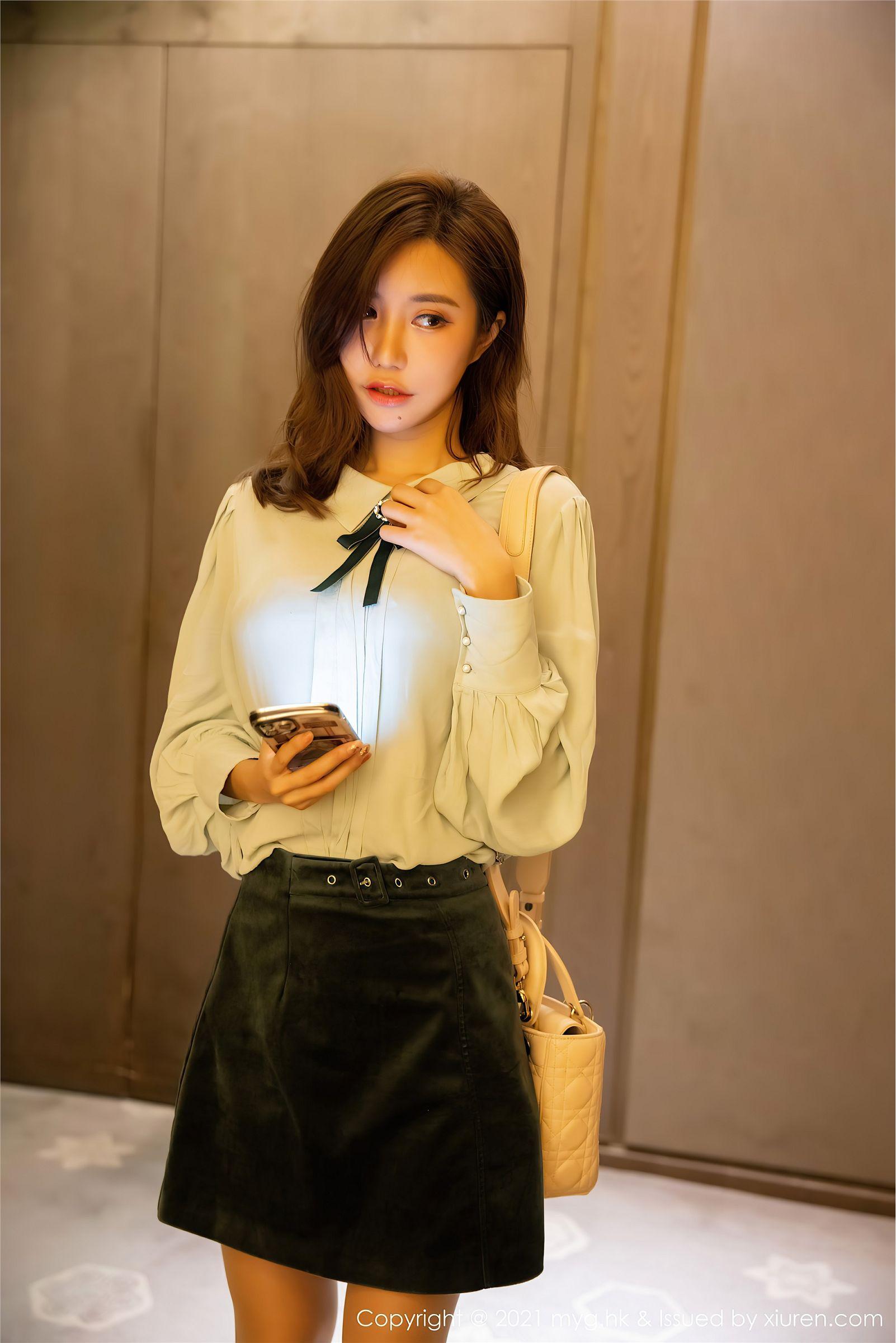 [MYGIRL美媛馆] 2021.08.06 NO.568 绮里嘉Carina_p078