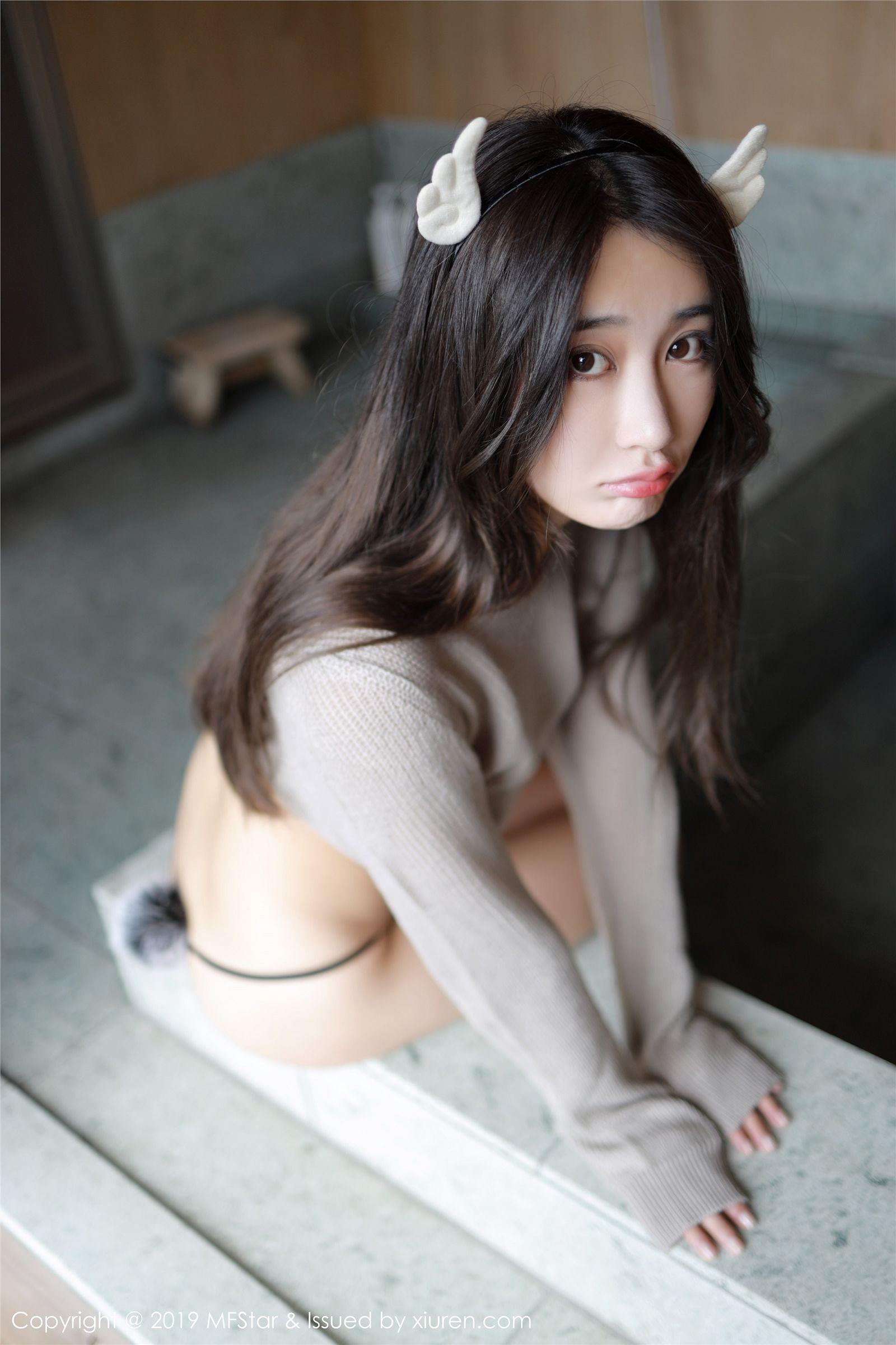 [MFStar模范学院] 2019.09.16 Vol.212 Betty林子欣_p022