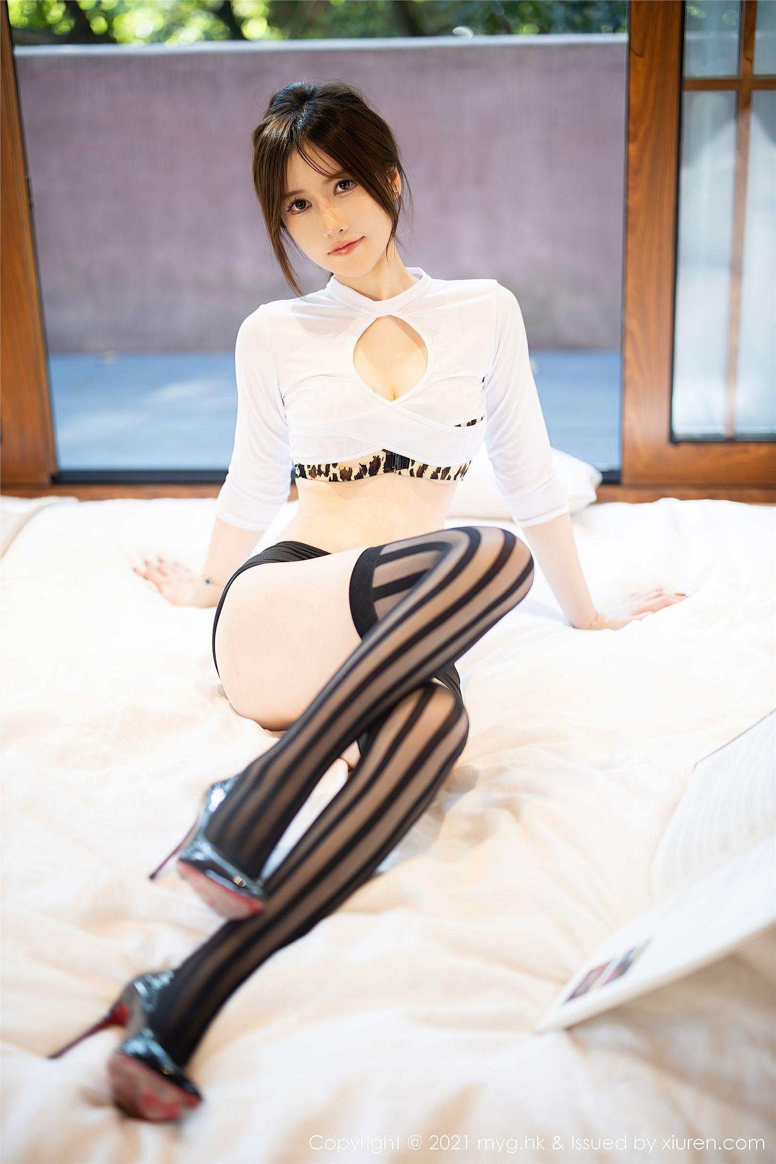[MYGIRL美媛馆] 2021.09.30 NO.598 美桃酱_p058