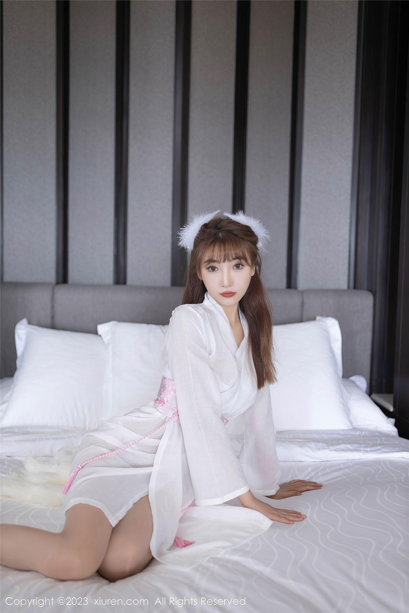 [XIUREN秀人网] 2023.06.29 NO.6999 陆萱萱_p052
