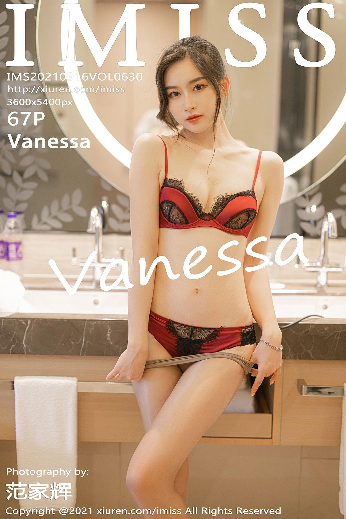 [IMISS爱蜜社] 2021.09.16 NO.630 Vanessa_p065