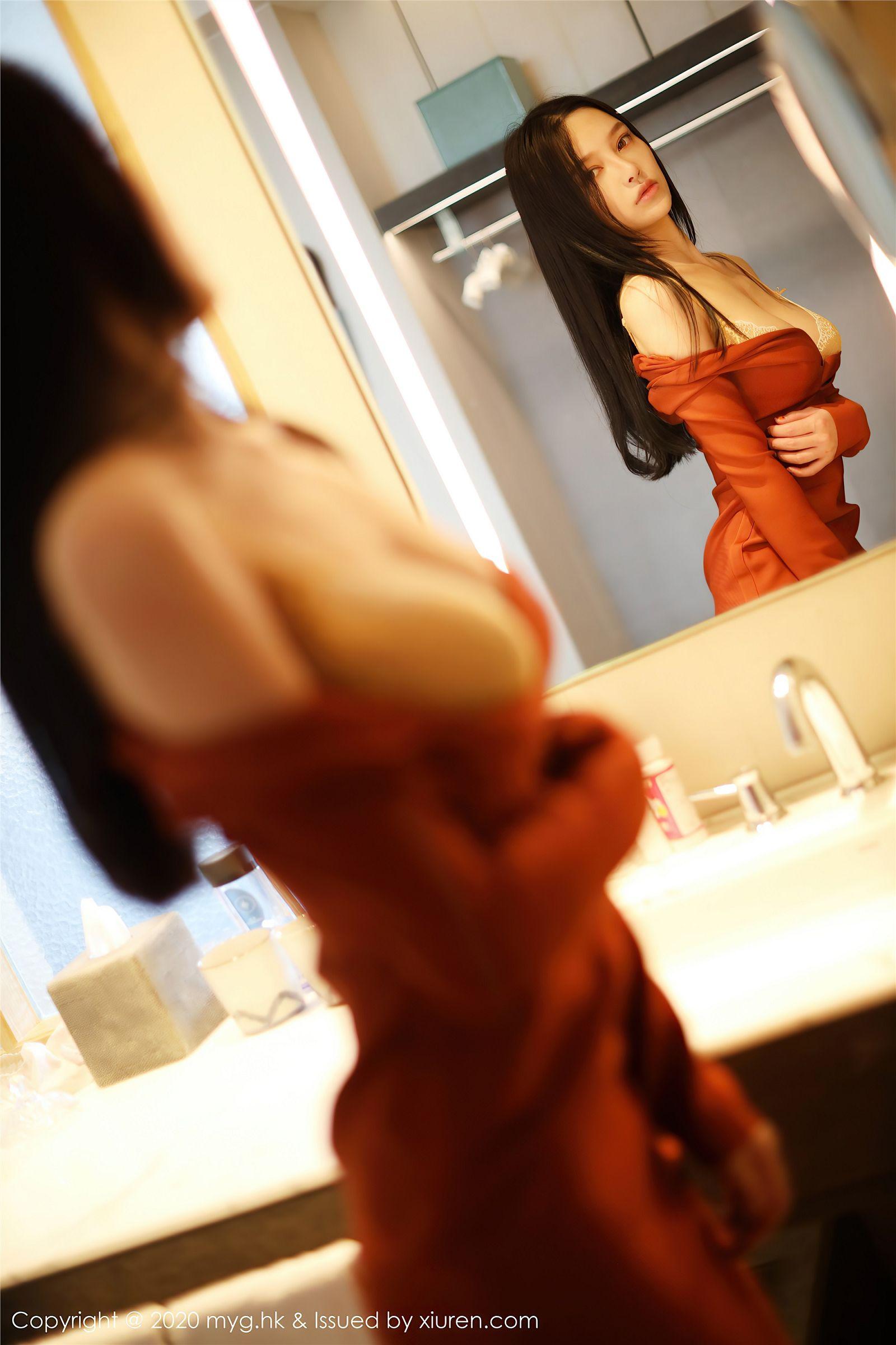 [MYGIRL美媛馆] 2020.12.08 NO.466 唐琪儿_p043