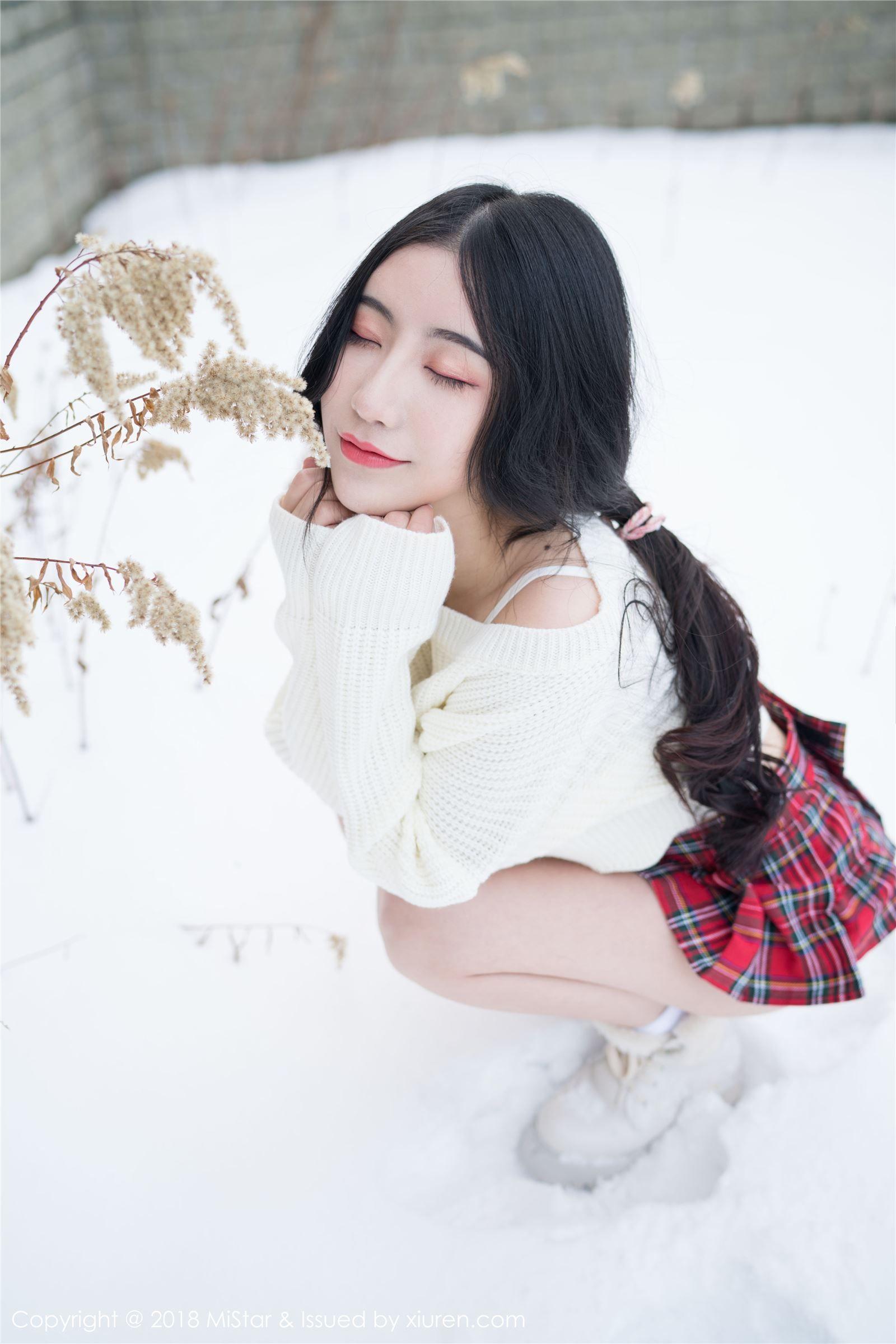 [MiStar美女] 2018.07.04 Vol.231 绯月樱-Cherry_p018