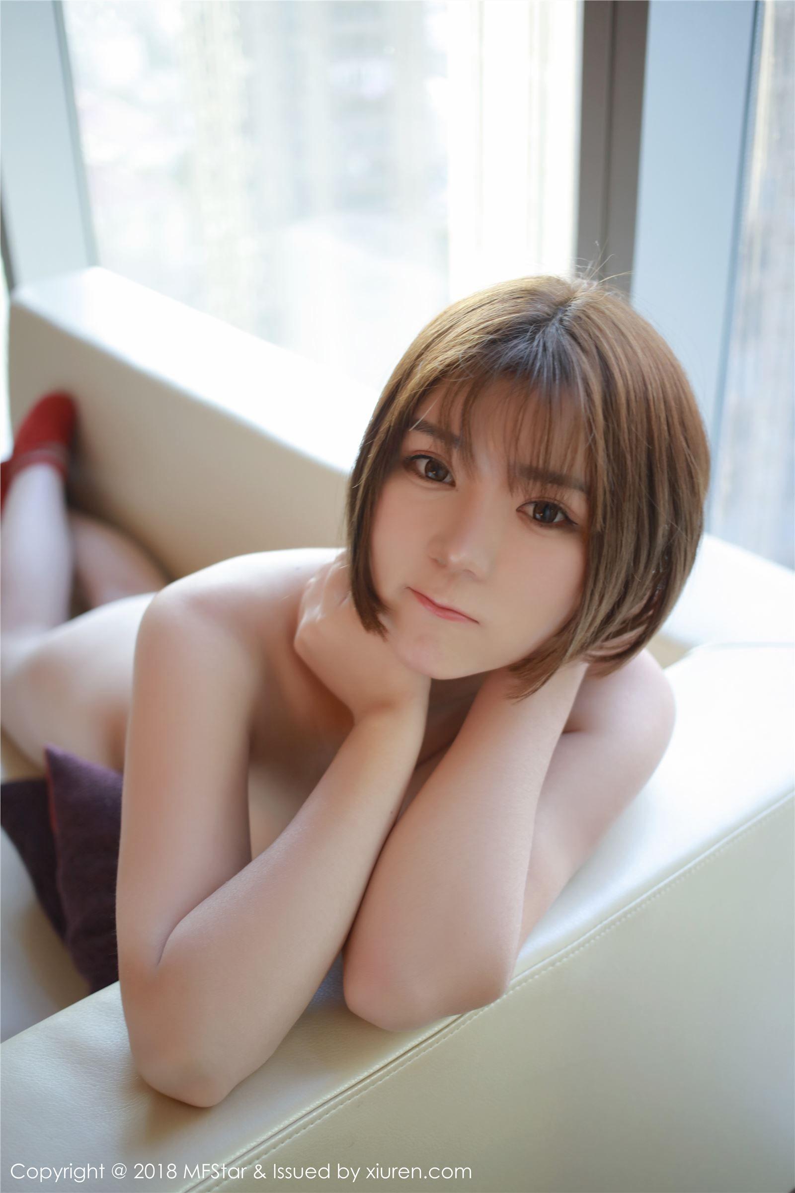 [模范学院美女] 2018.09.21 Vol.149 冷不丁_p041