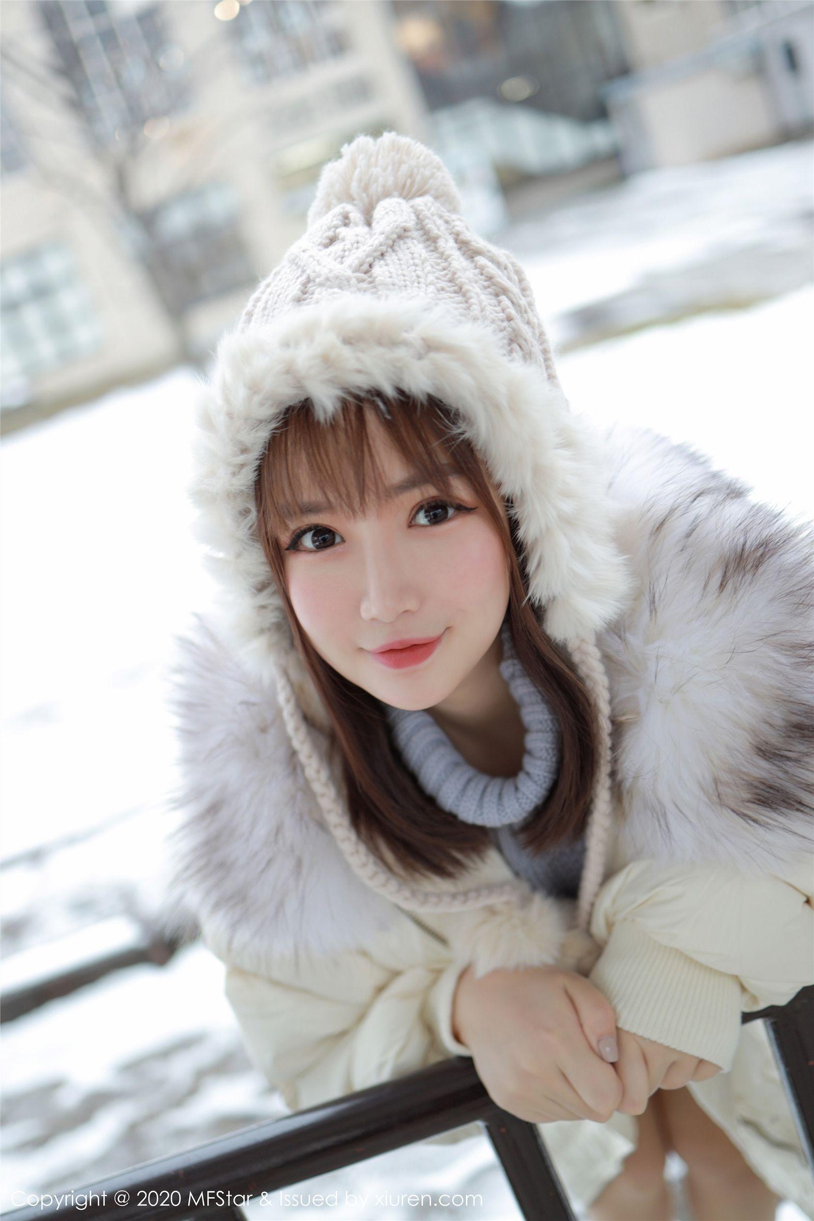 [MFStar模范学院] 2020.01.21 Vol.262 恩率babe_p016