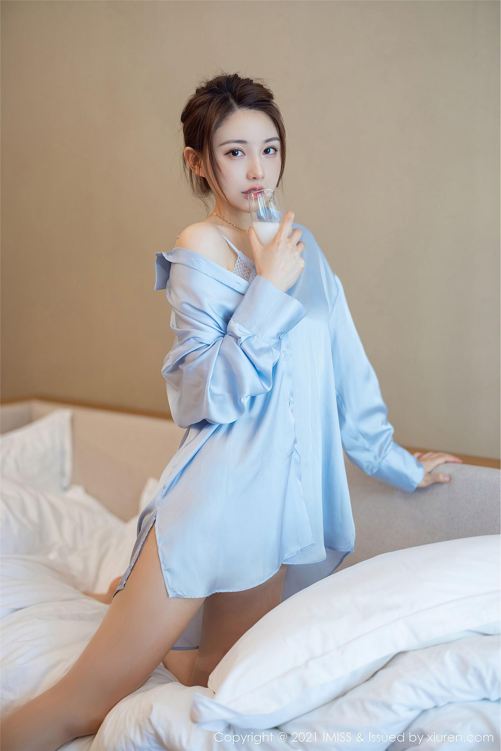 [IMISS爱蜜社] 2021.05.28 NO.597 Lynn刘奕宁_p007