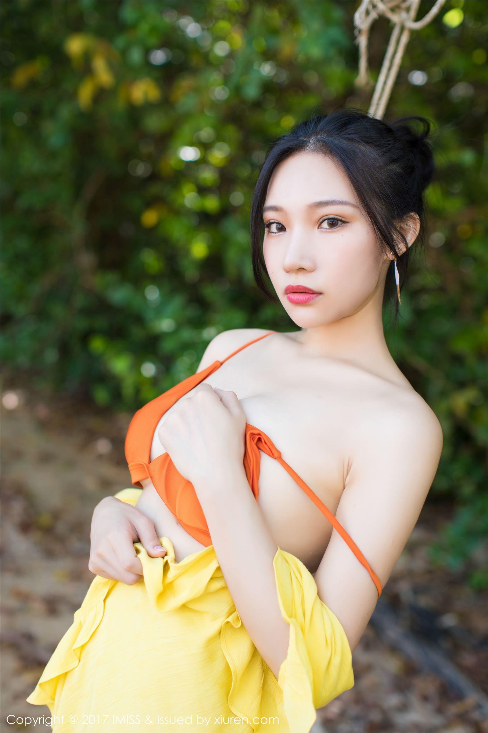 [IMISS爱蜜社美女] 2017.12.04 VOL.202 小狐狸Sica_p049