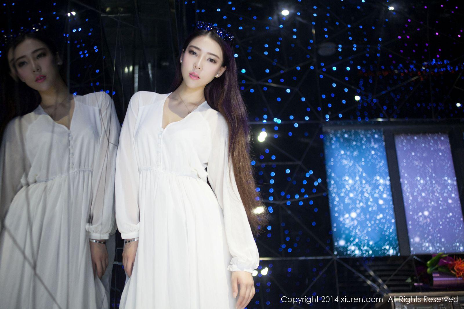 [秀人XIUREN] 2014.04.29 NO.131 梦娜Vanessa_p045