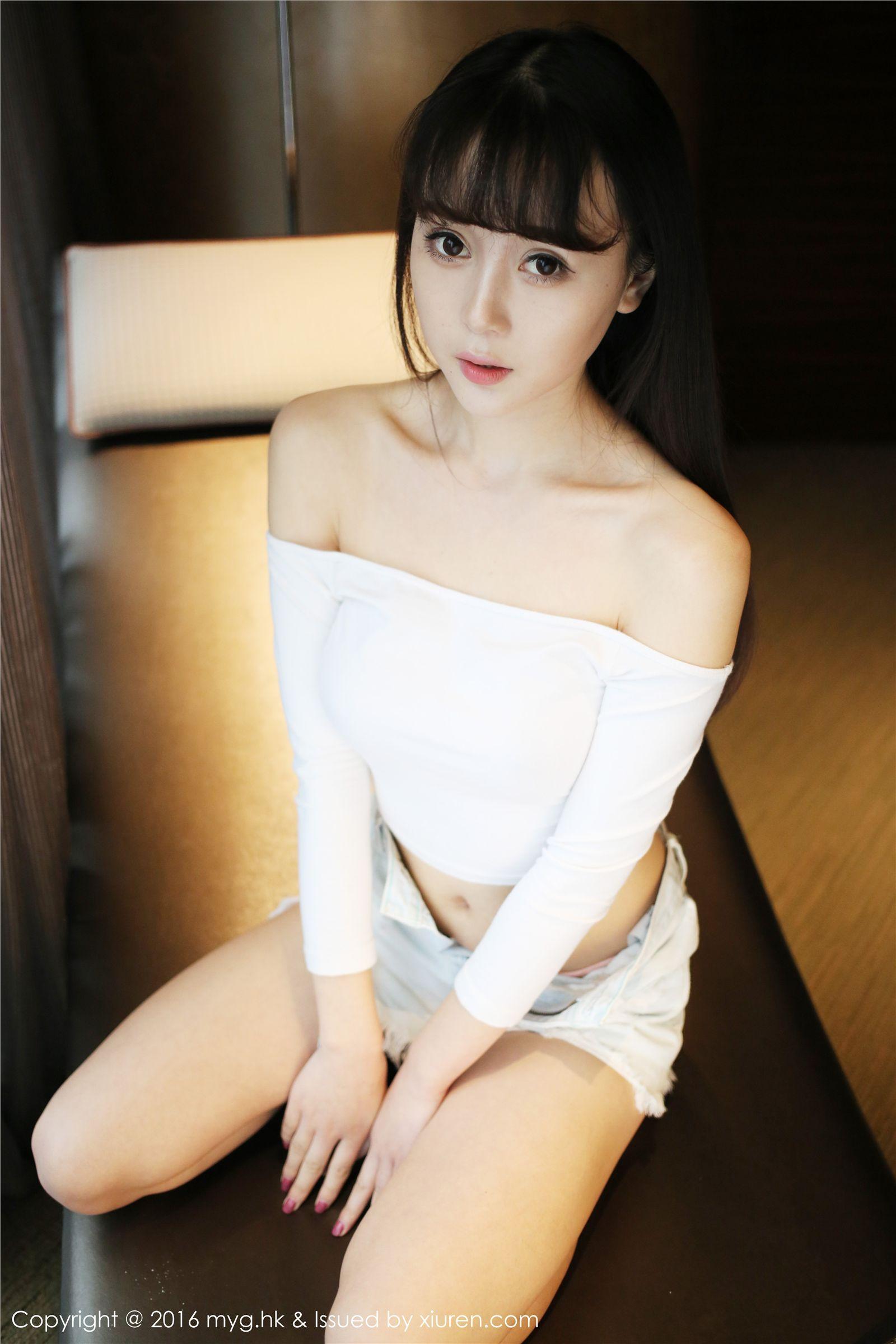 [美媛馆MYGIRL] 2016.03.18 Vol.197 赵小米Kitty_p034