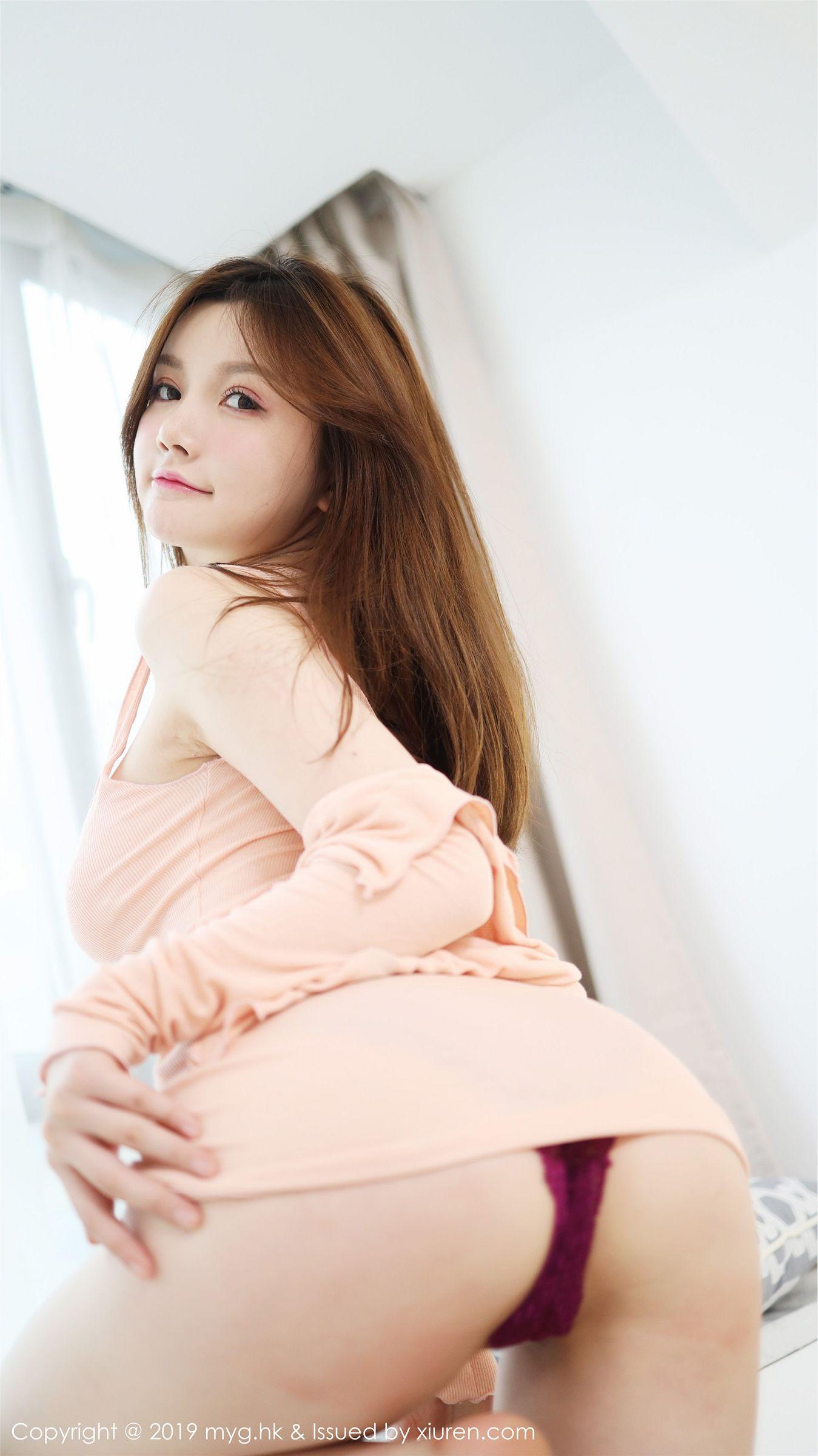 [MYGIRL美媛馆] 2019.12.13 Vol.413 糯美子Mini_p042